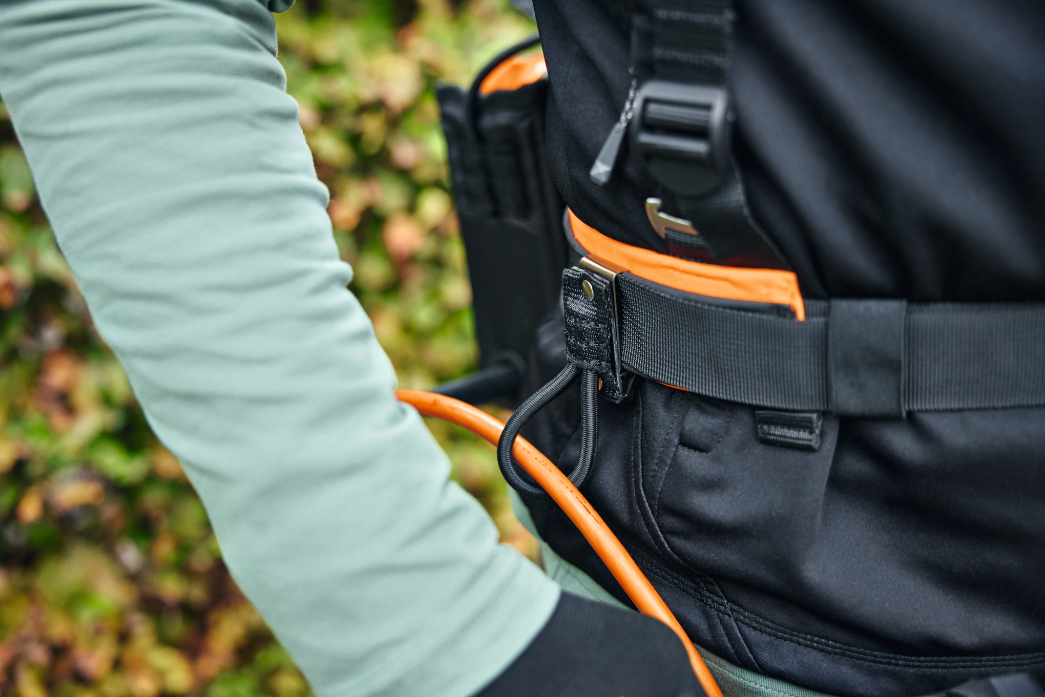 Akku-Gürtel ADVANCE X-Flex