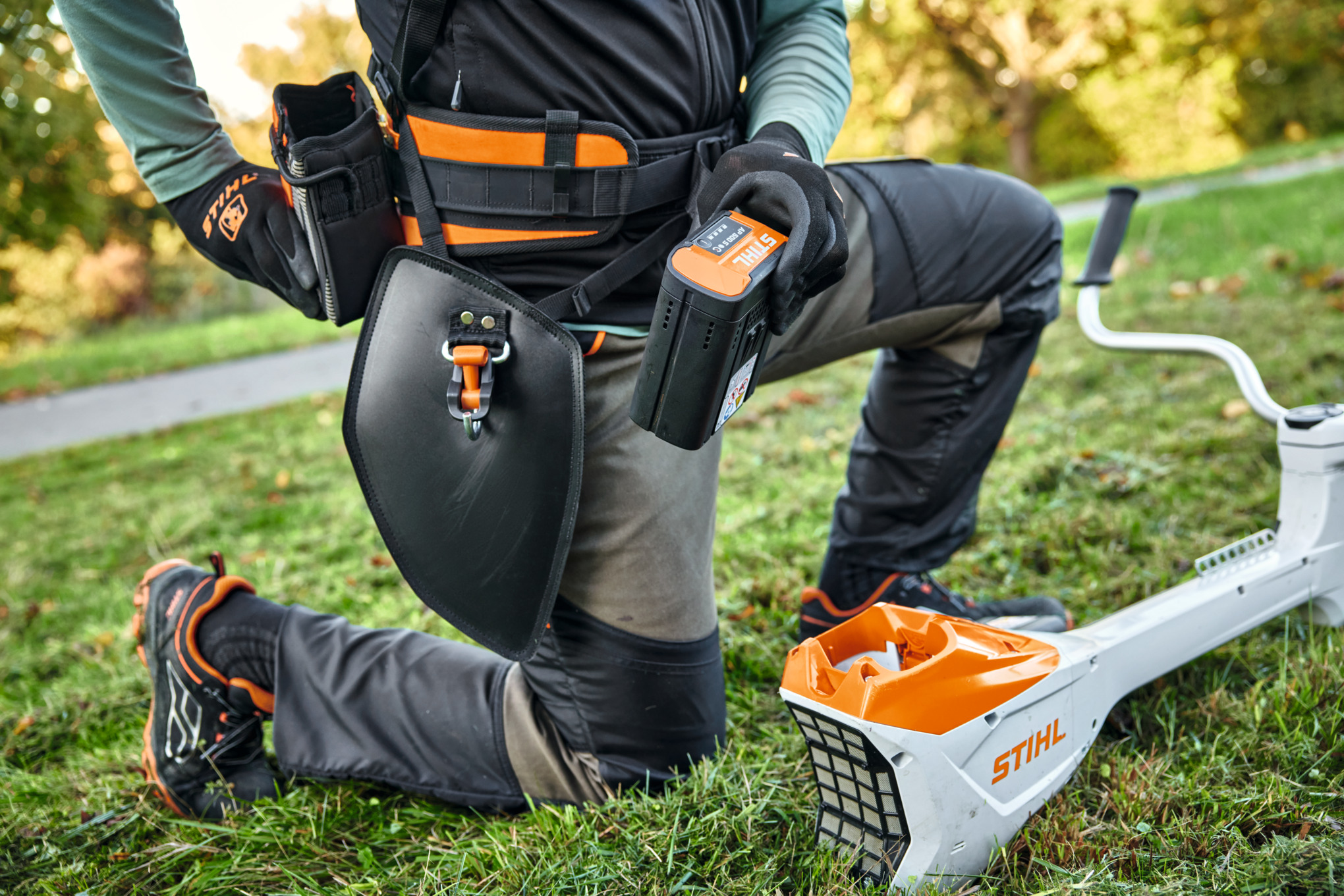 FS-Gurt ADVANCE X-Flex