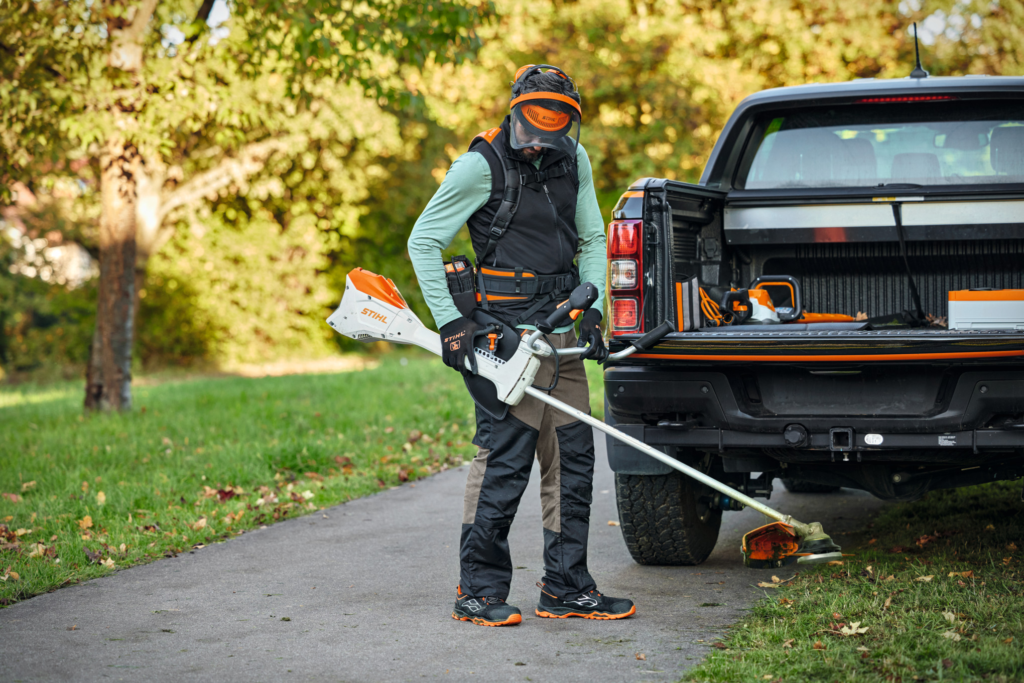 FS Set ADVANCE X-Flex