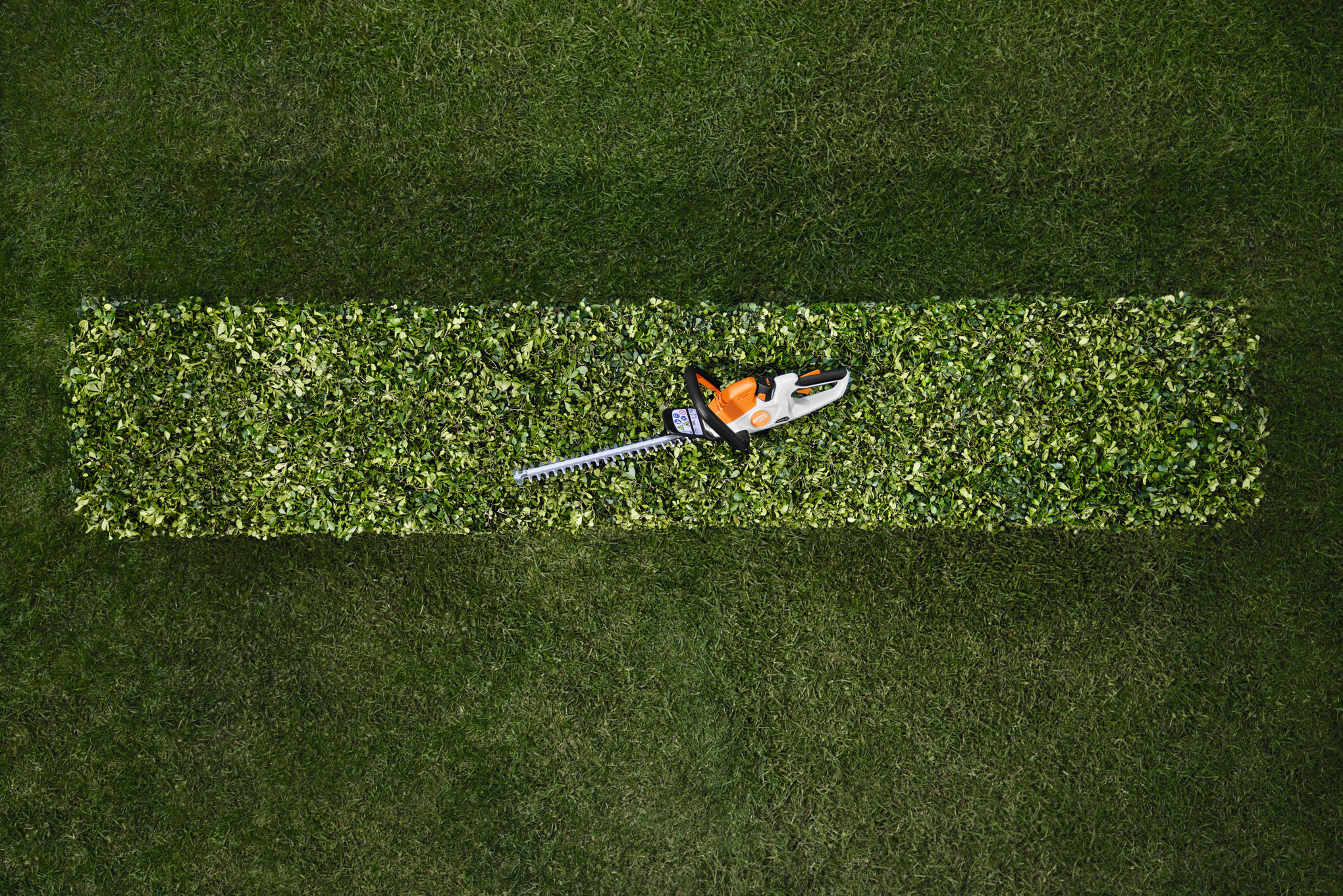 HSA 30 mit Akku AS 2 und Ladegerät AL 1