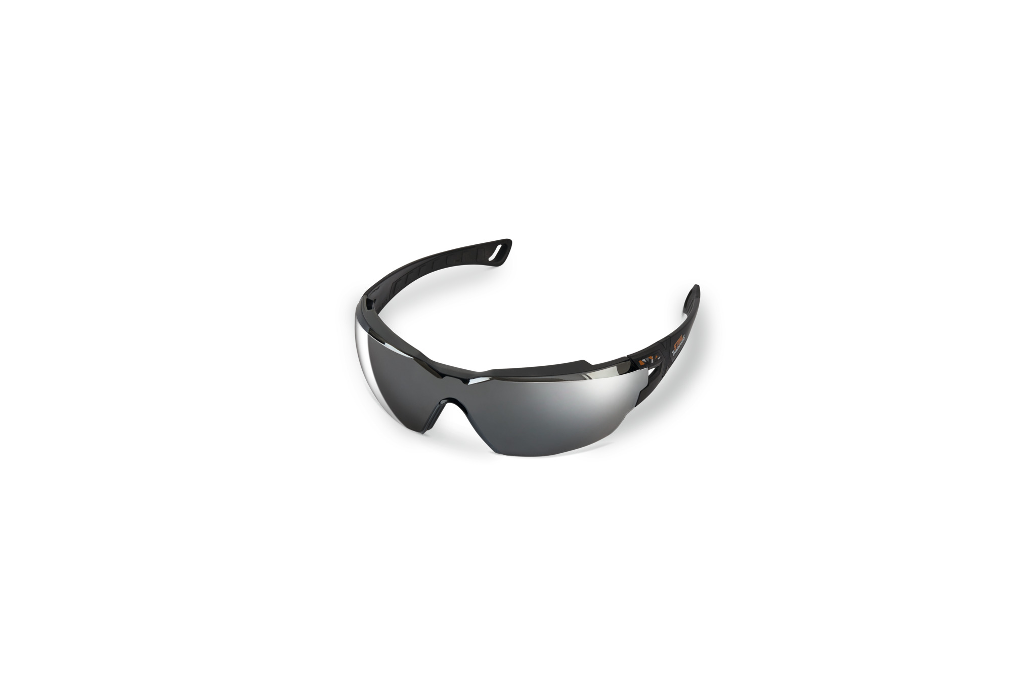 Schutzbrille TIMBERSPORTS® Edition, silber verspiegelt