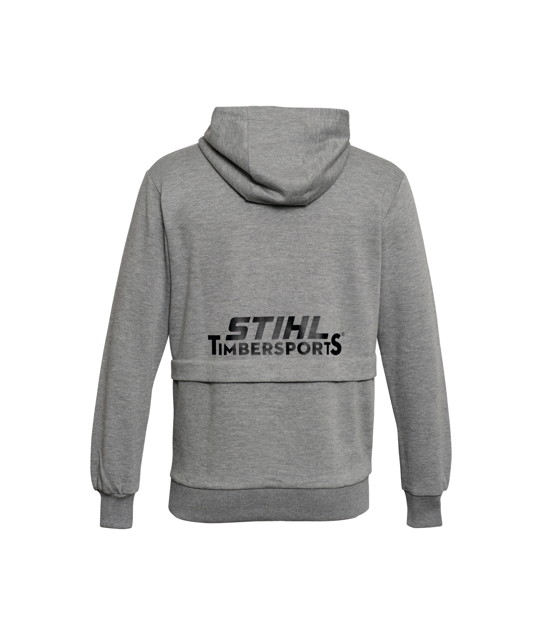 Hoodie LOGO TIMBERSPORTS® Grau