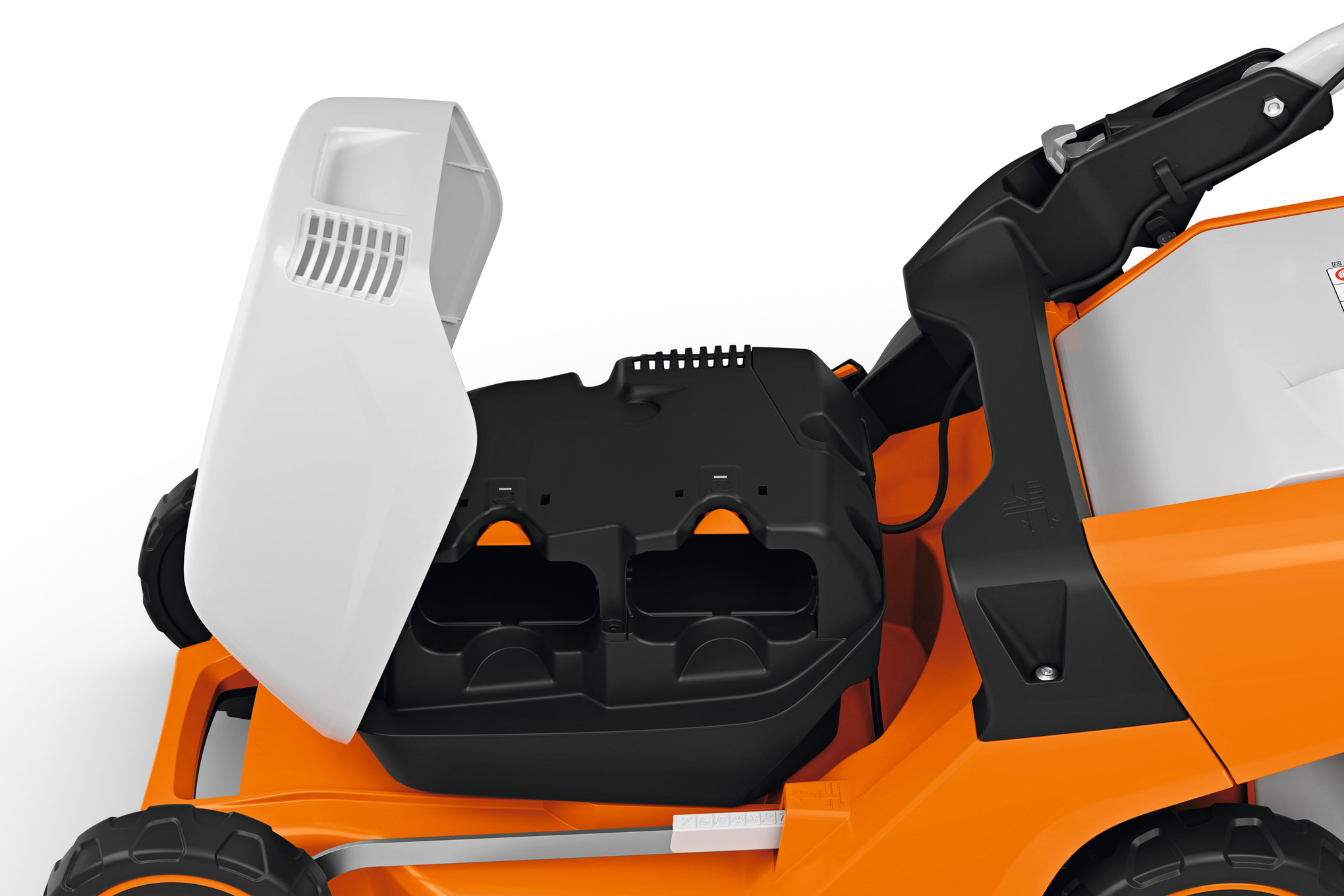 RMA 448 PV ohne Akku und Ladegerät