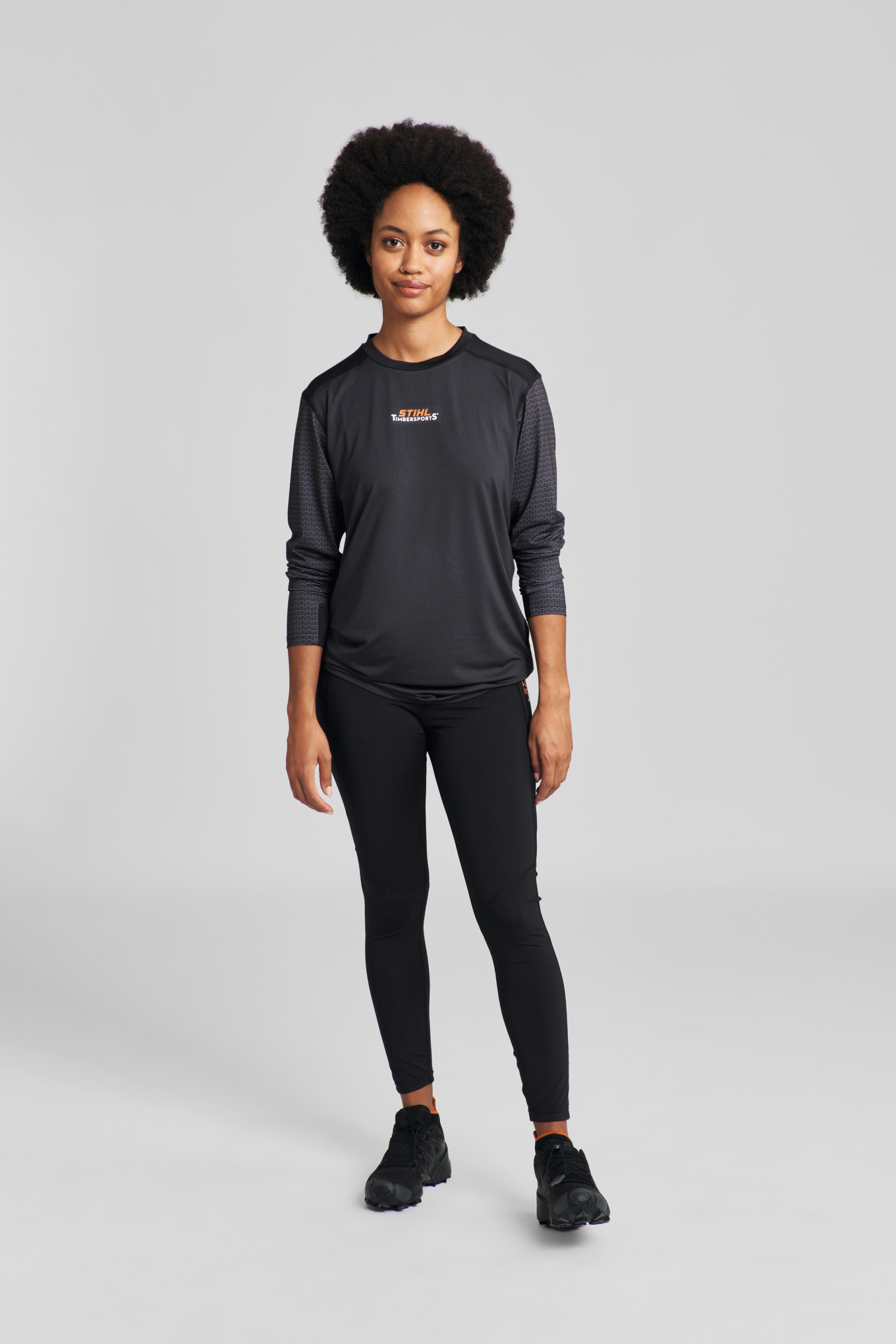 Langarmshirt TIMBERSPORTS®