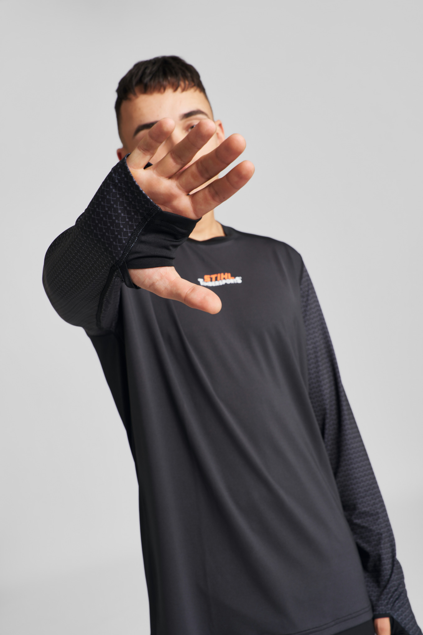 Langarmshirt TIMBERSPORTS®