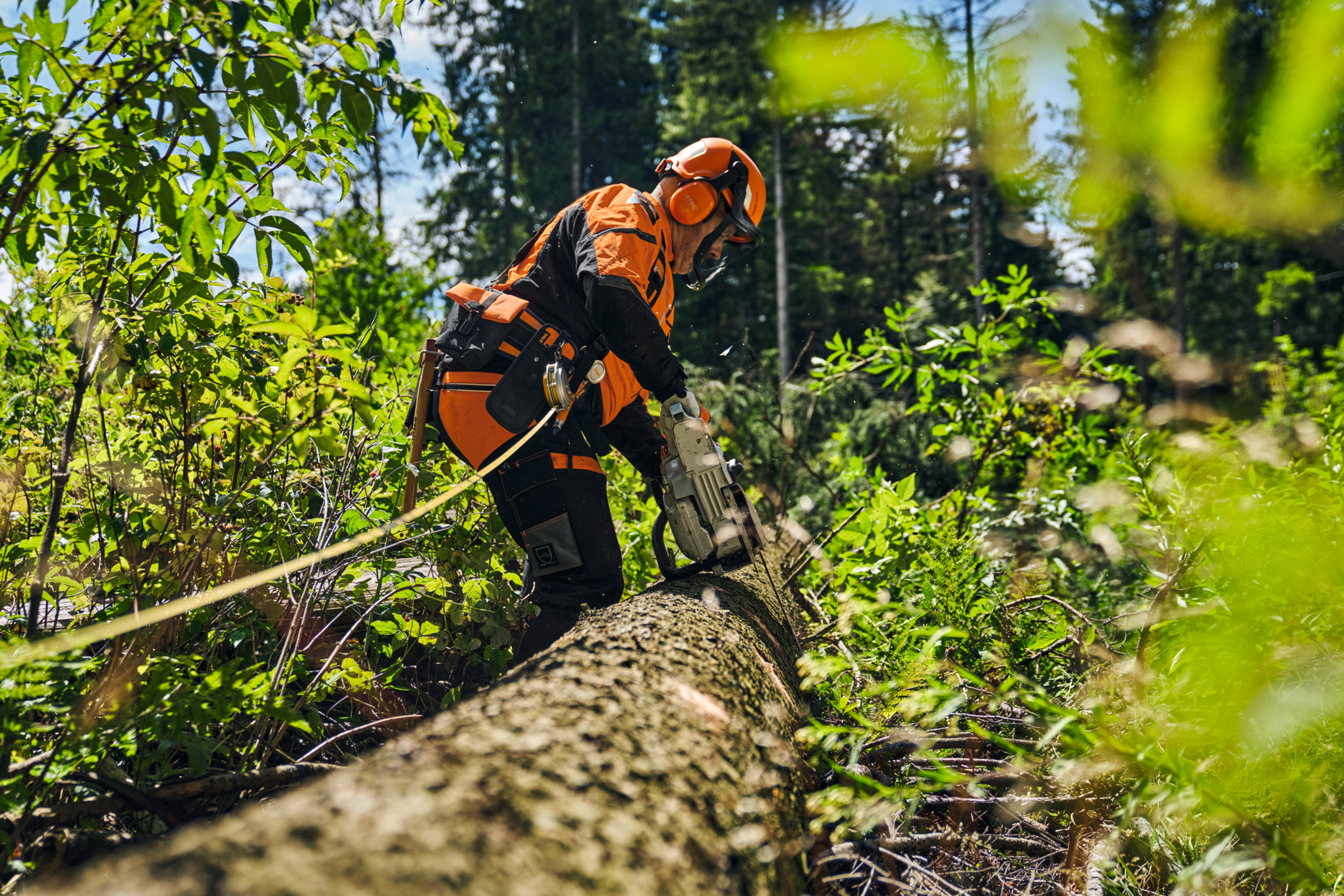 Maßbandhalter ADVANCE X-Flex