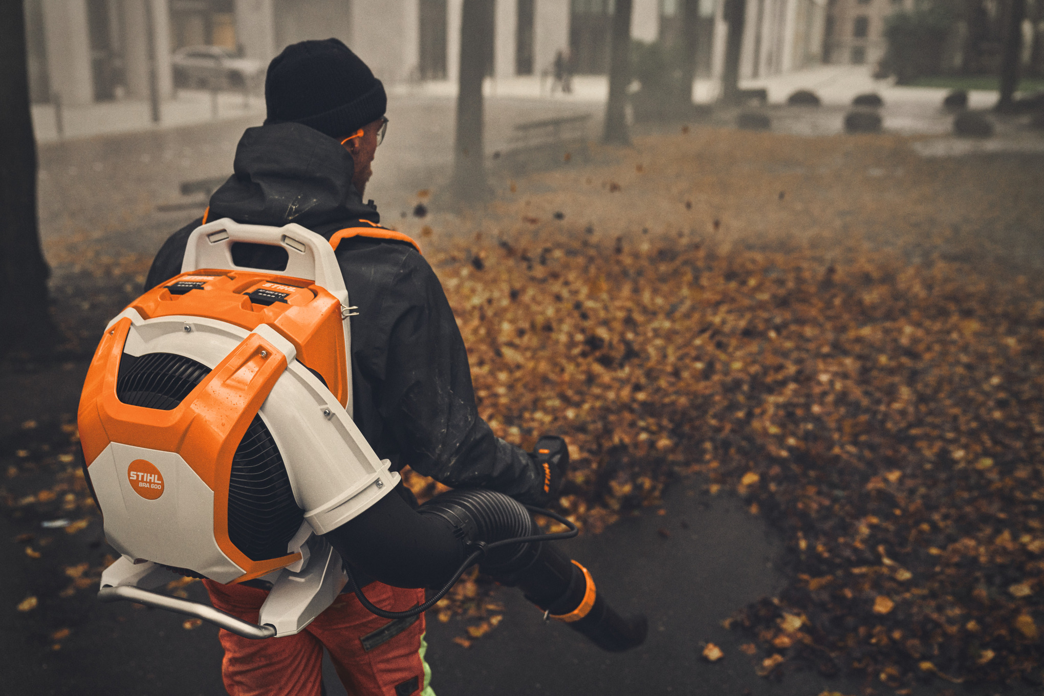 BRA 600 B ohne Akku und Ladegerät