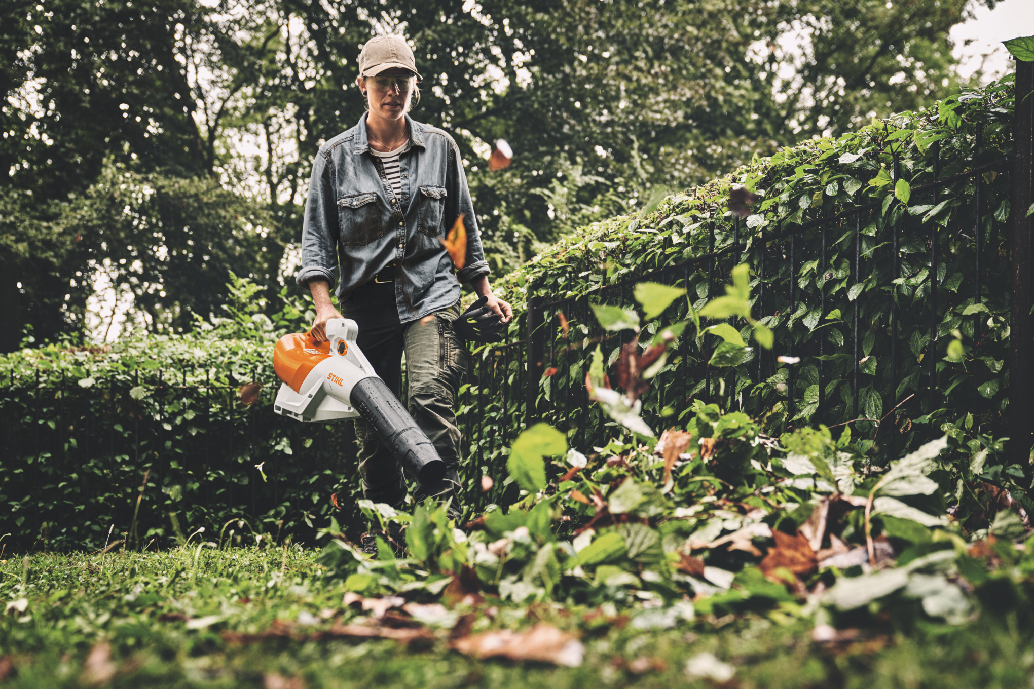 BGA 250 ohne Akku und Ladegerät