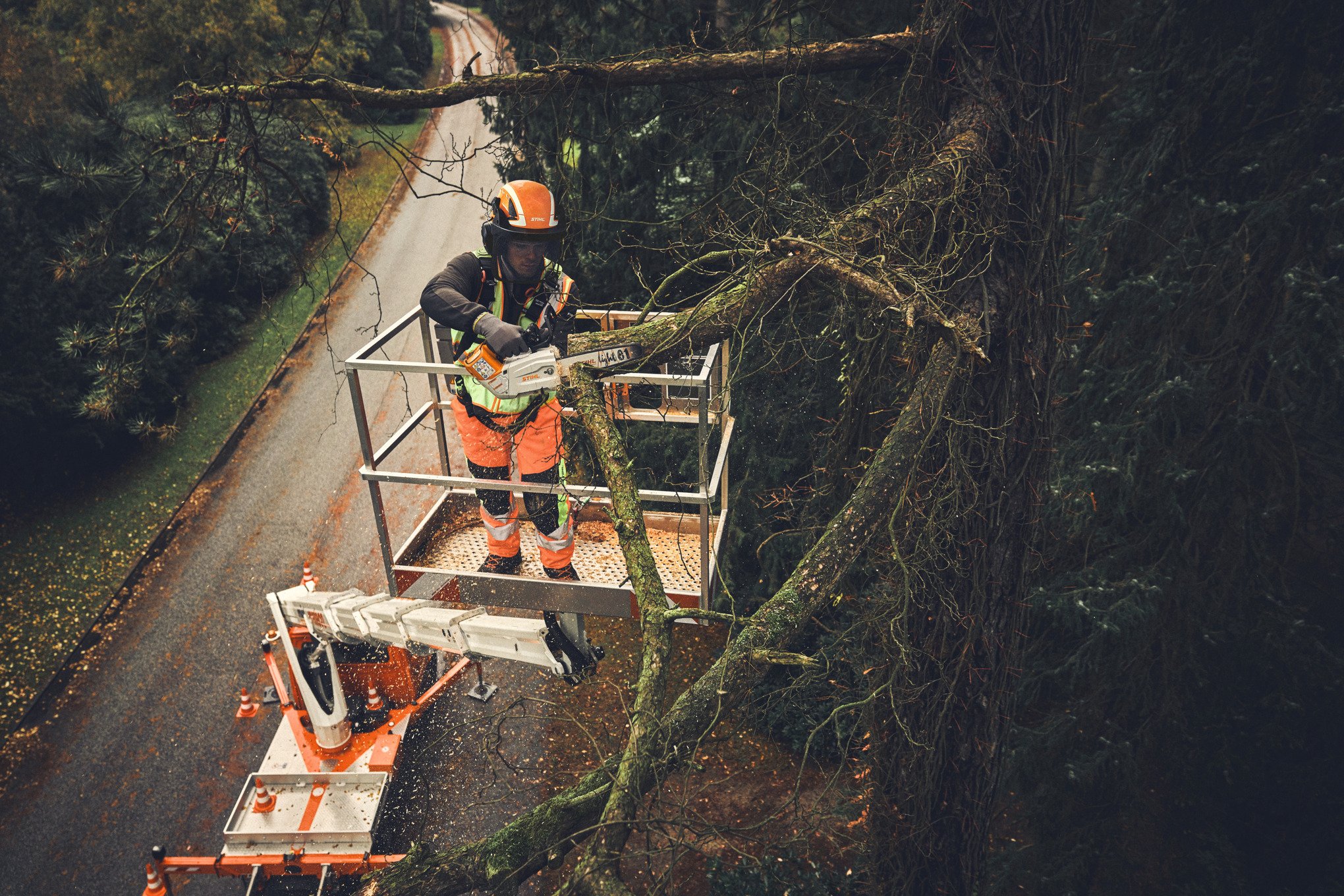 MSA 190 T ohne Akku und Ladegerät