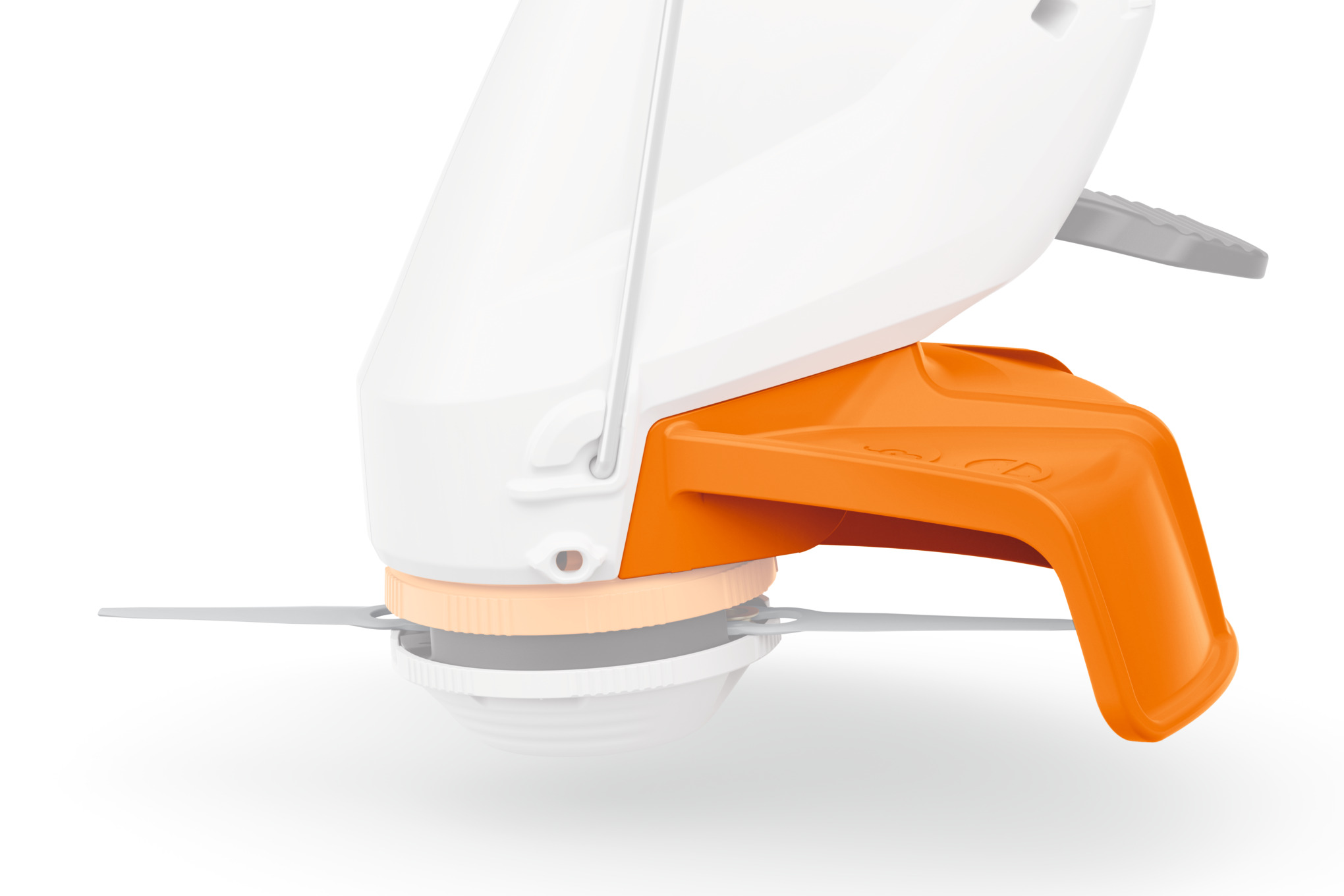 Schutz für Mähköpfe, Ø 250 mm für FSA 30