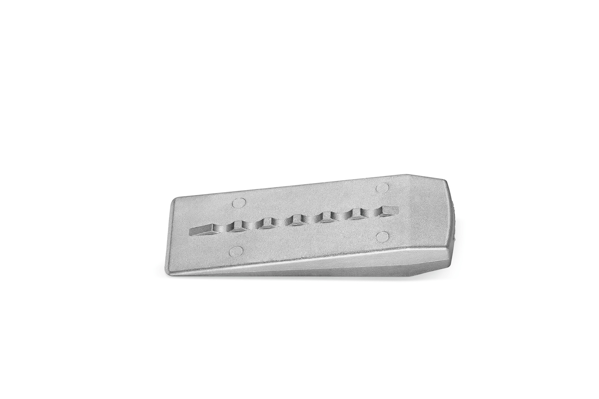 Fällkeil aus Aluminium