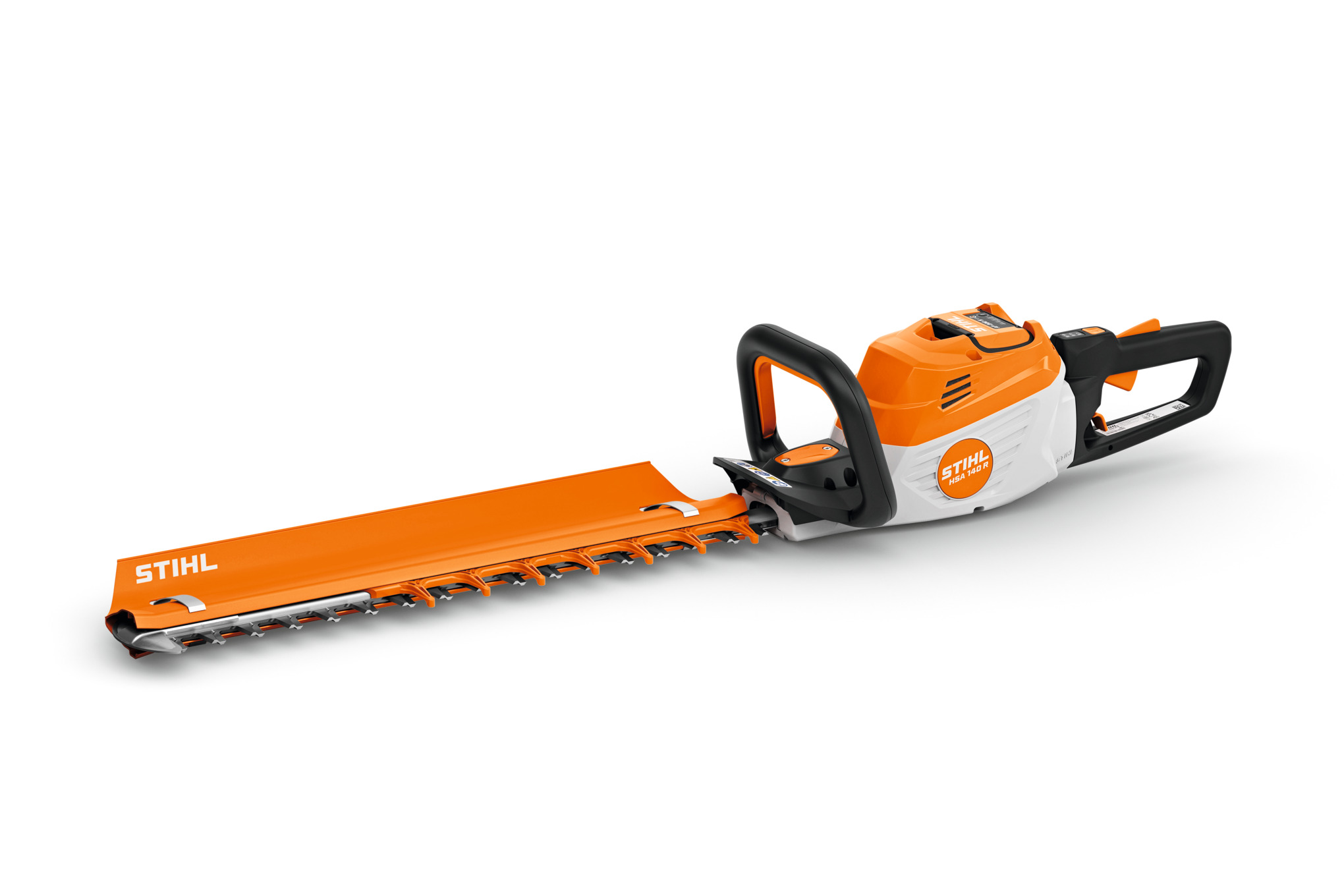 Fangblech für Schneidmesser, 60 cm