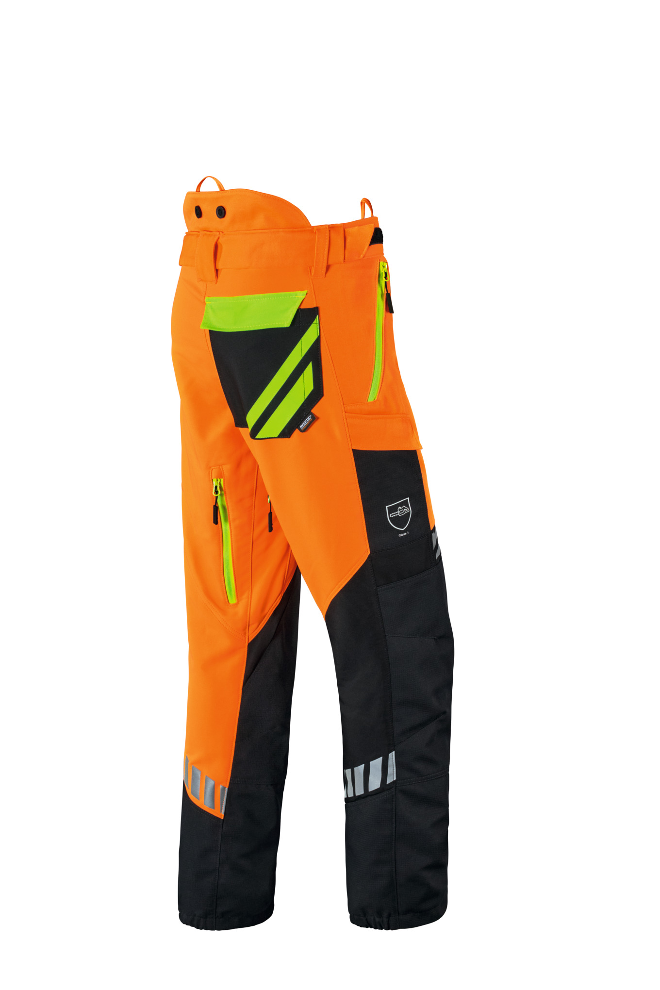 Bundhose DYNAMIC DuroTEC, Design A, Class 1