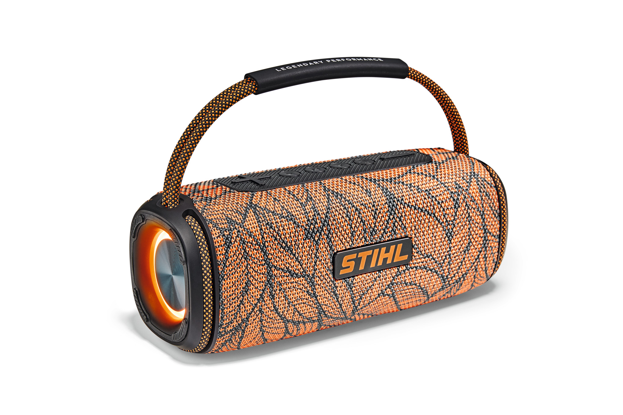 Bluetooth-Lautsprecher LED