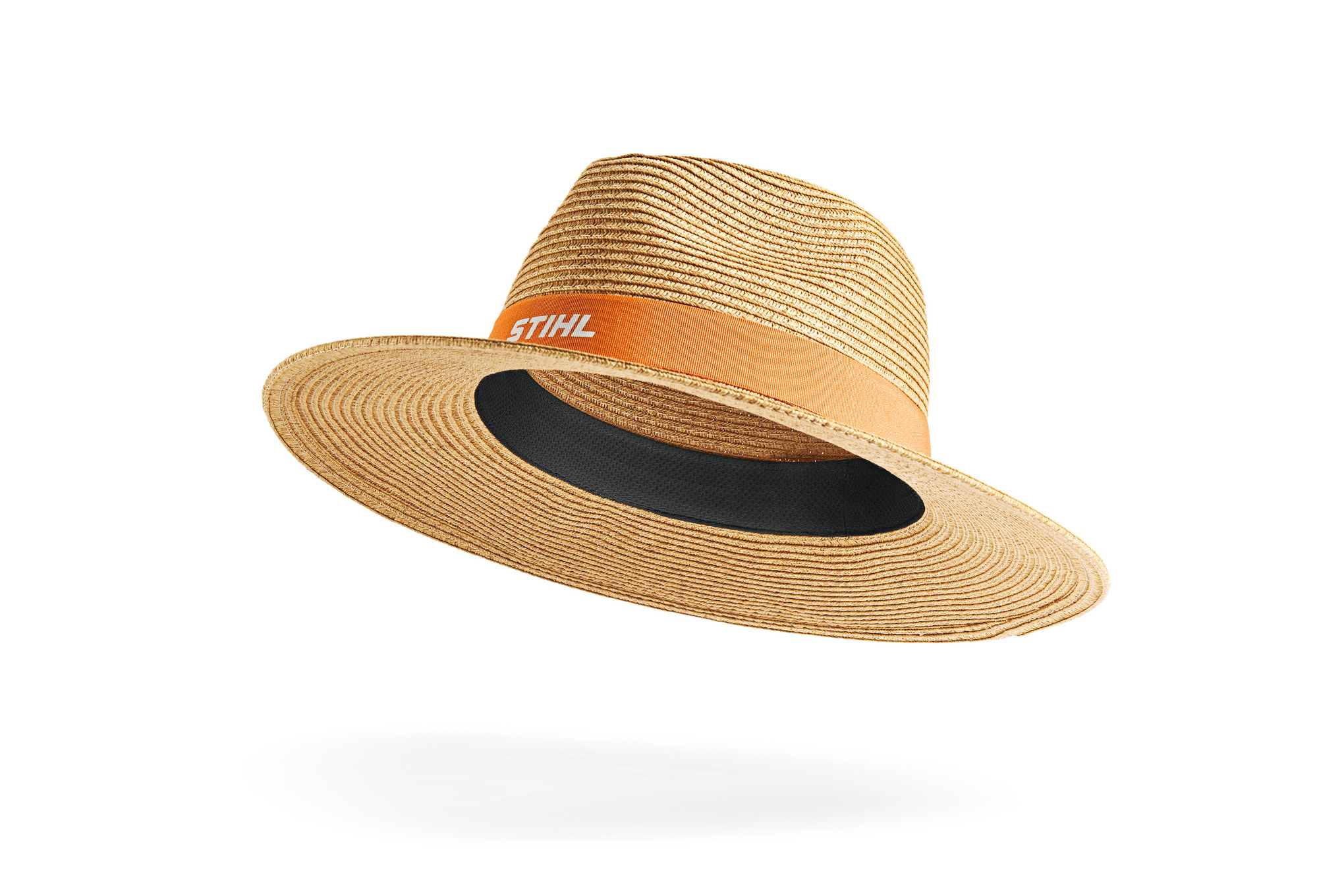 Strohhut aus Papierstroh