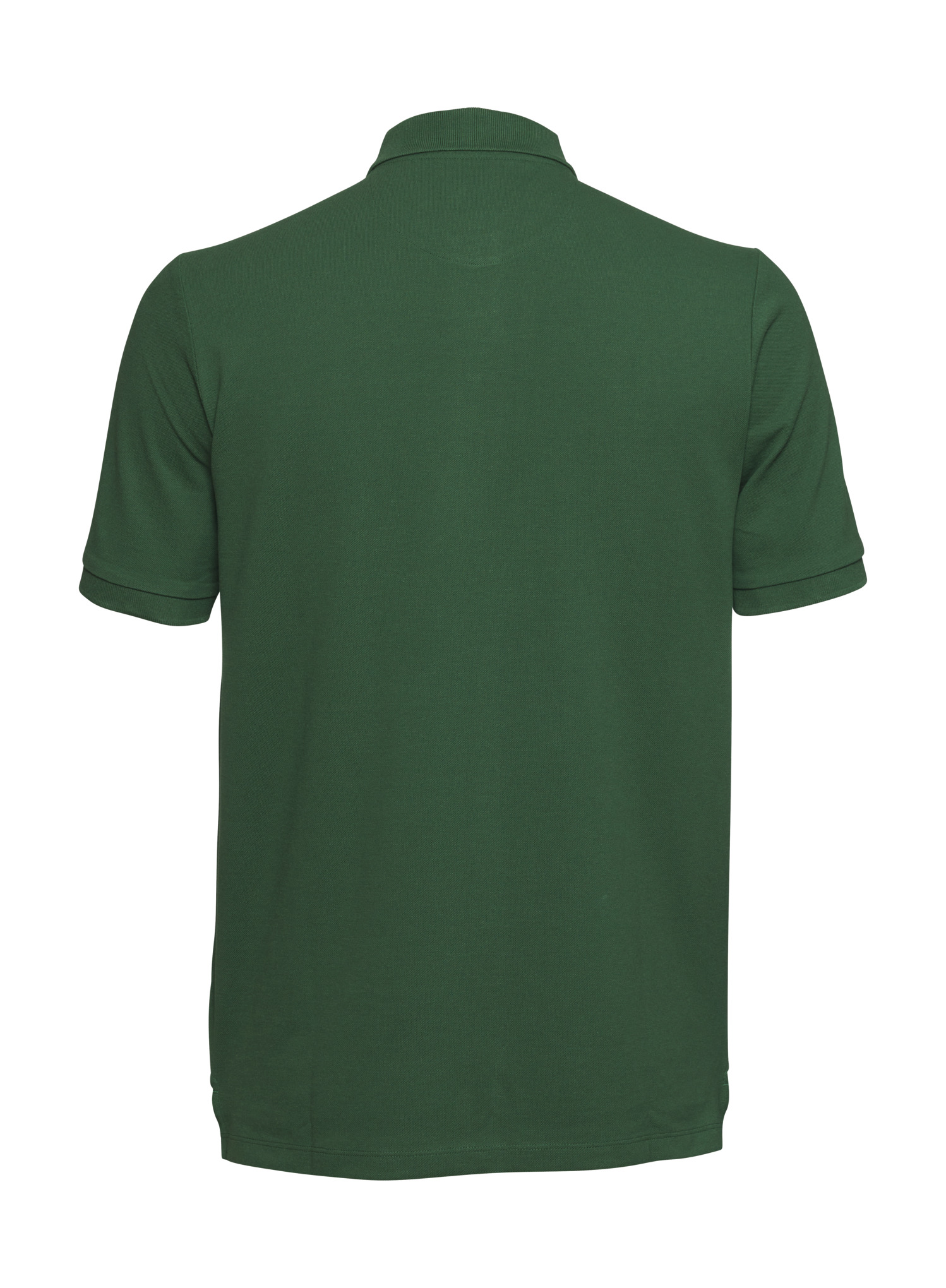 Poloshirt BASIC GREEN