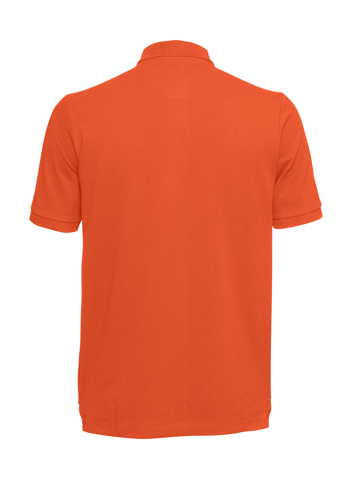 Poloshirt BASIC ORANGE