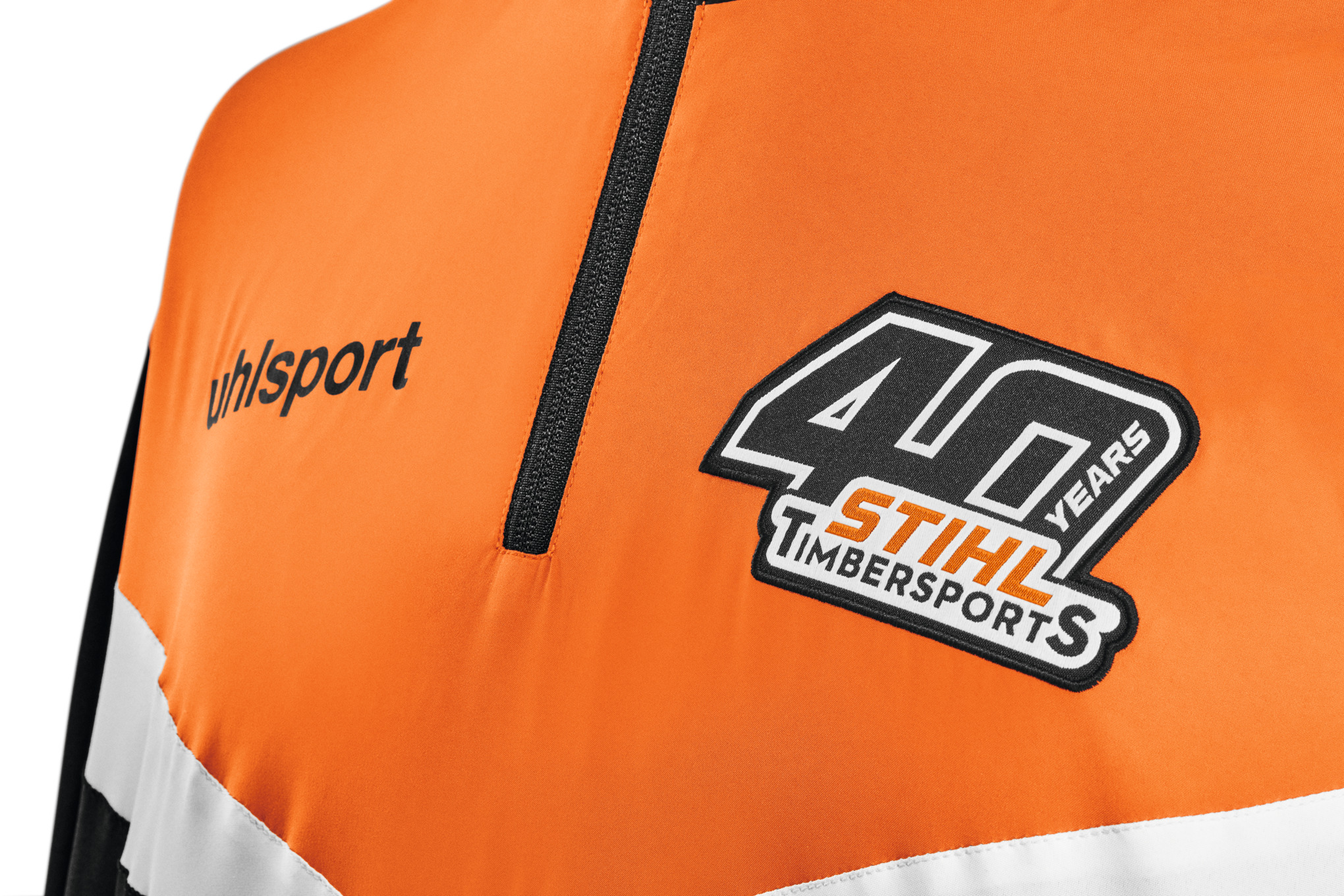 Jacke ZIP TOP EDITION 25 TIMBERSPORTS®