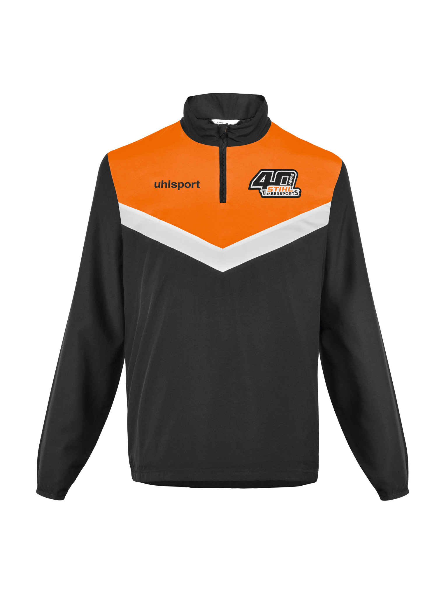 Jacke ZIP TOP EDITION 25 TIMBERSPORTS®