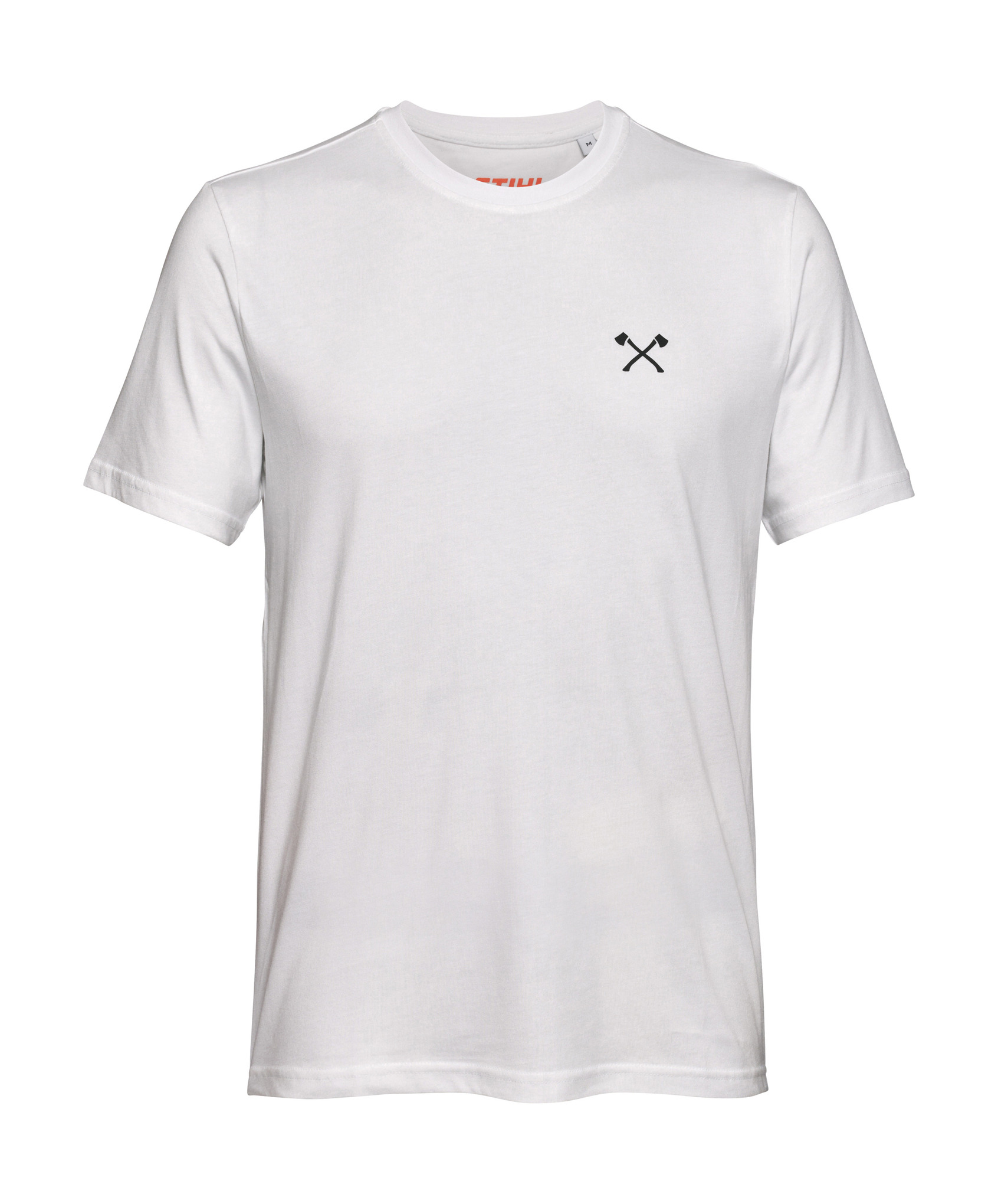 T-Shirt TIMBERSPORTS® AXE WHITE