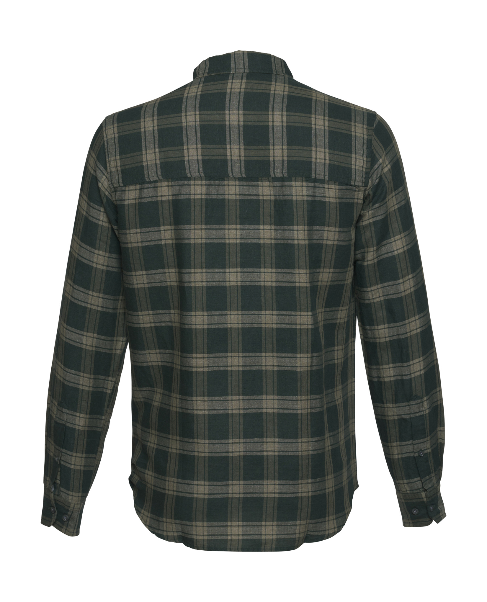 Hemd PLAID GREEN