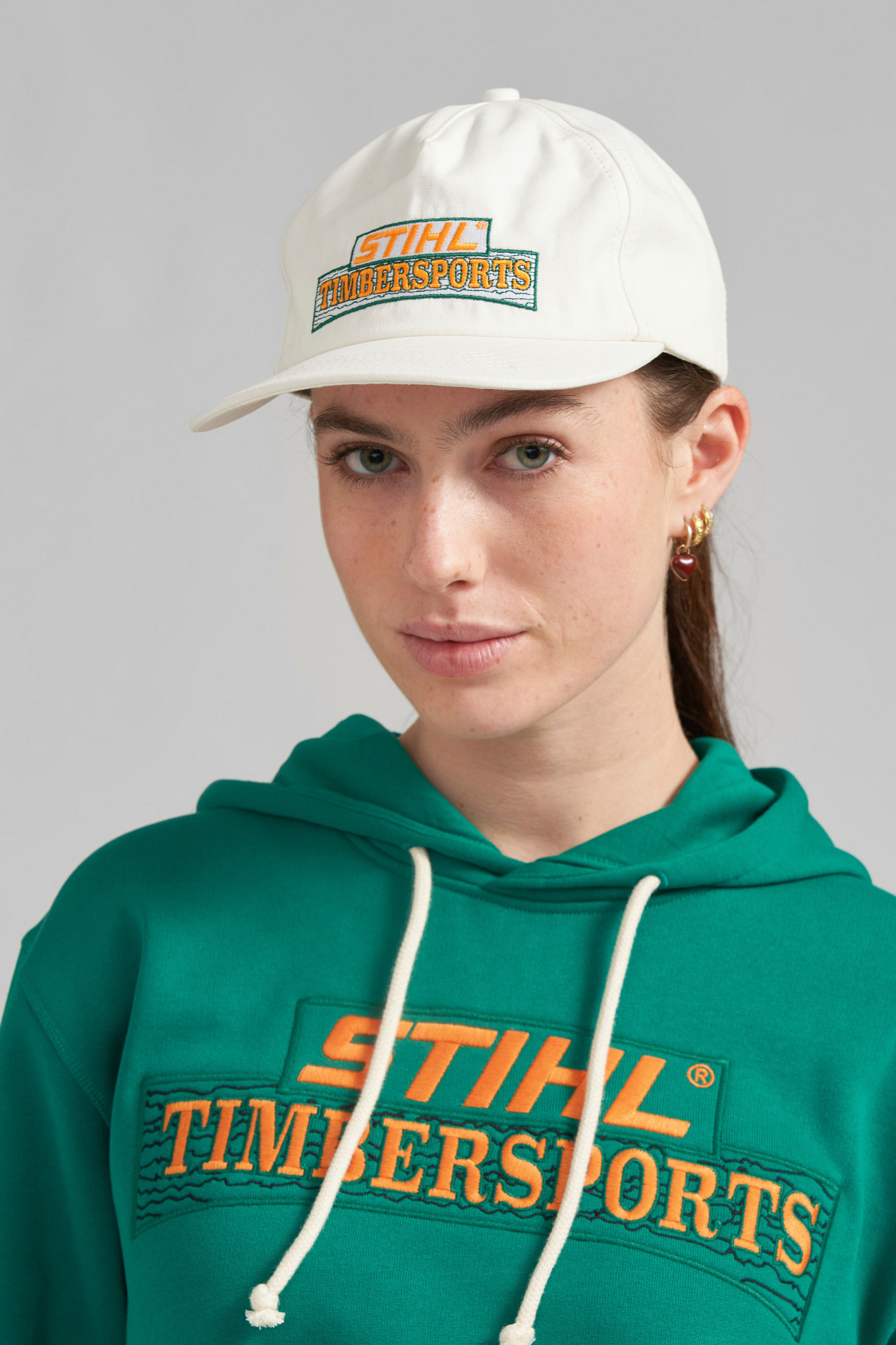 Cap TIMBERSPORTS® 85 RETRO