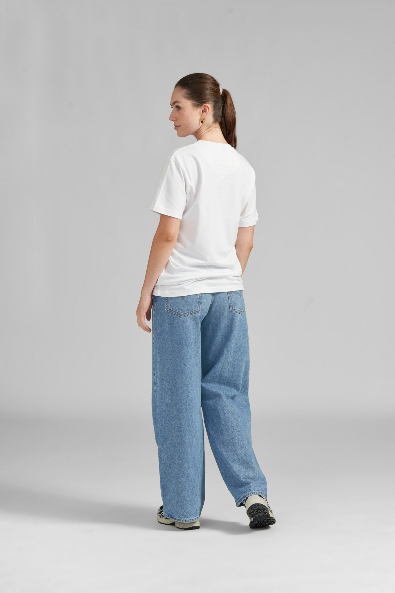 T-Shirt TIMBERSPORTS®, weiß