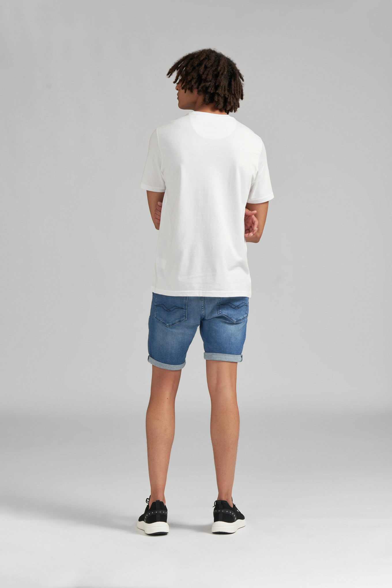 T-Shirt TIMBERSPORTS® AXE WHITE