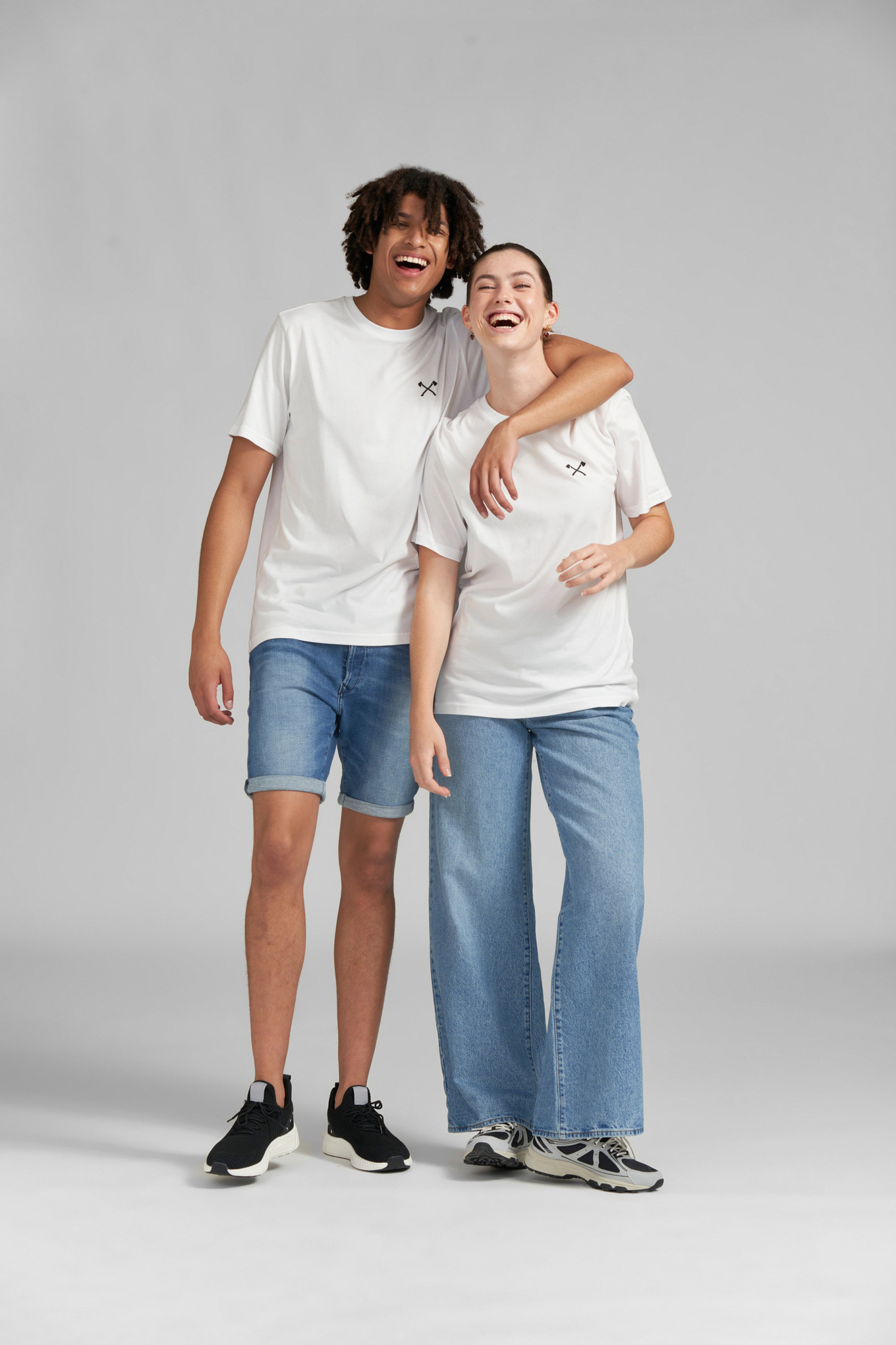 T-Shirt TIMBERSPORTS® AXE WHITE