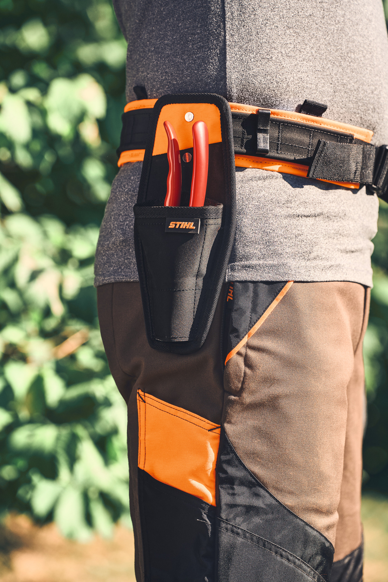 Holster für Gartenschere ADVANCE X-Flex
