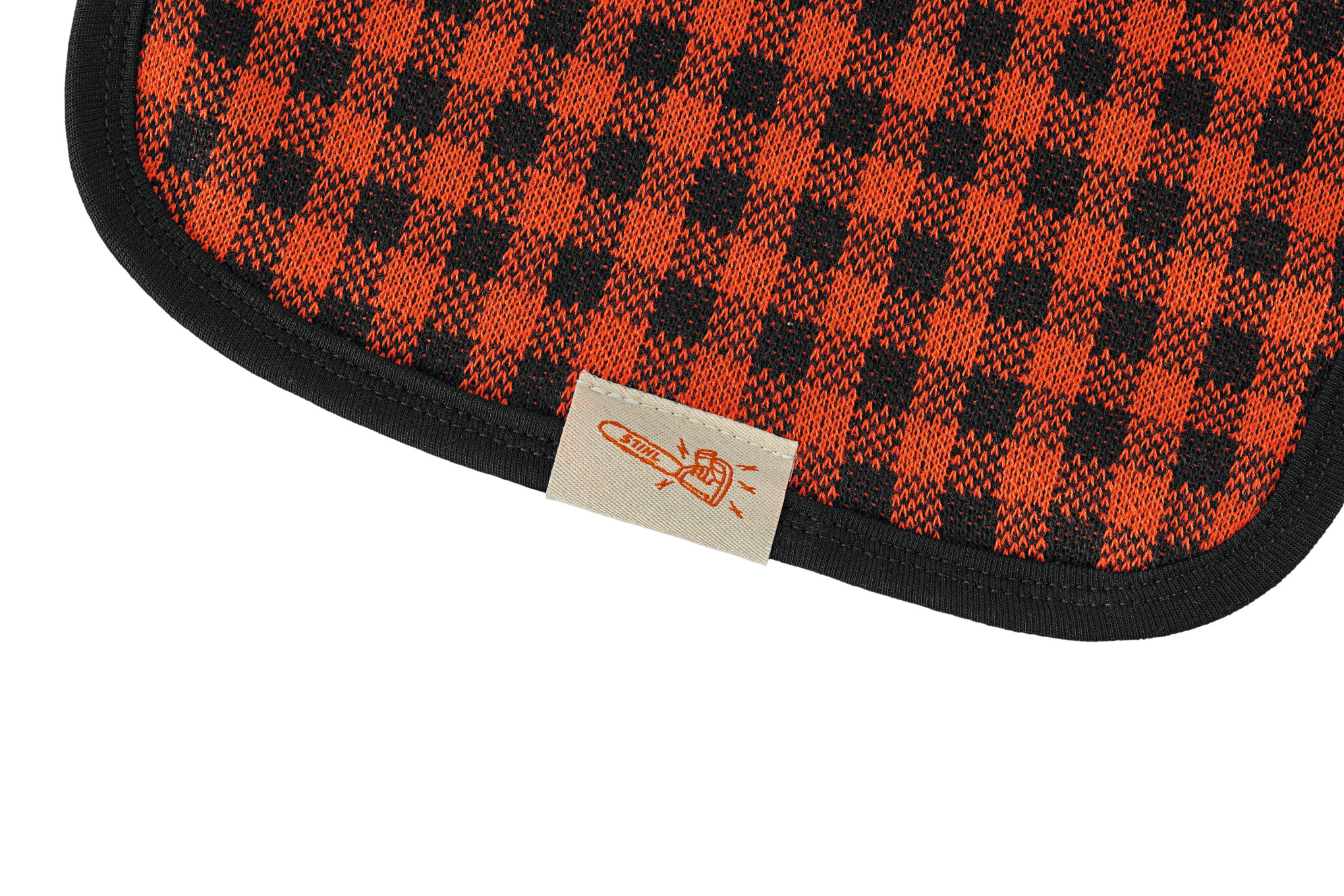 Lätzchen BABY LUMBERJACK