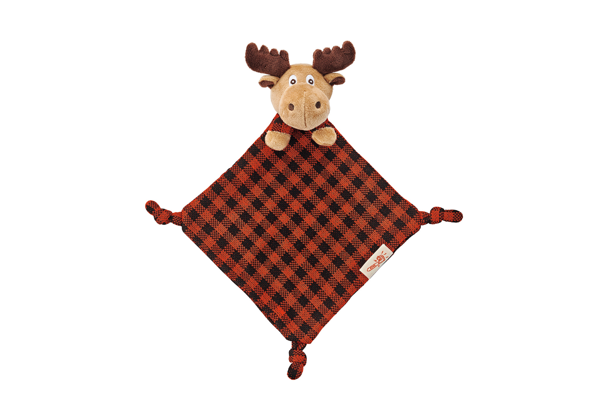 Schmusetuch Elch STIHL