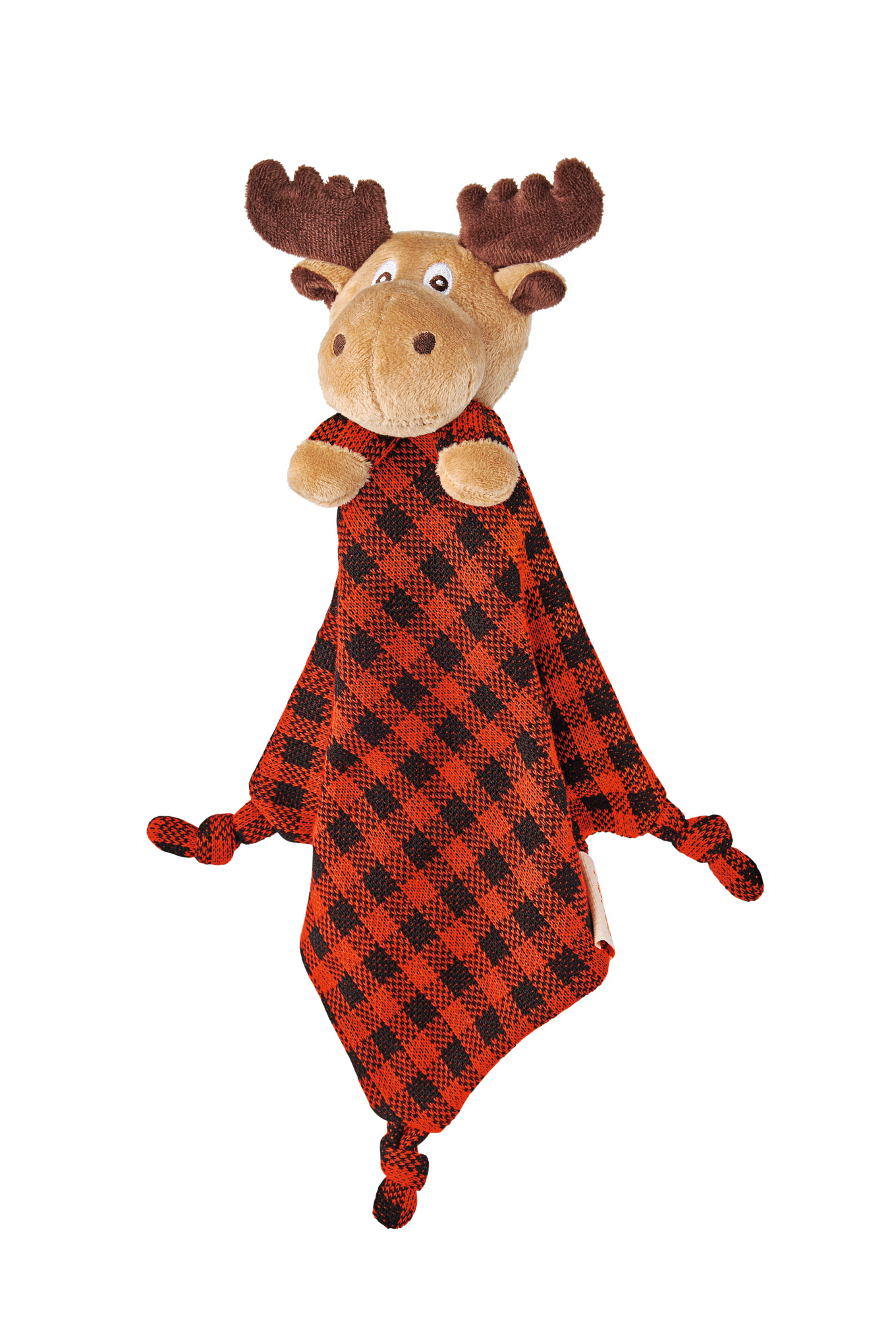 Schmusetuch Elch STIHL