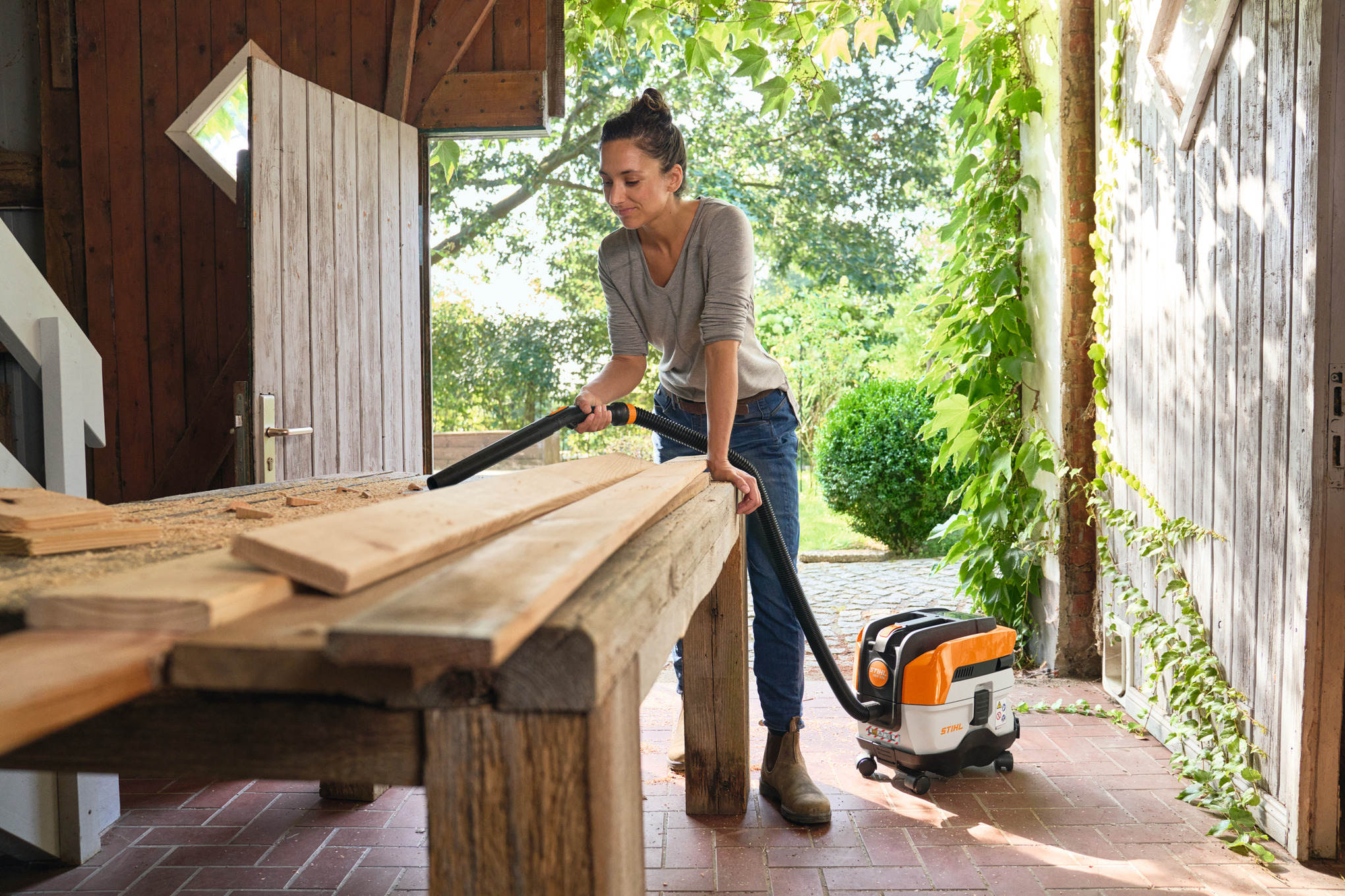 Fahrwagen für SEA 50 L