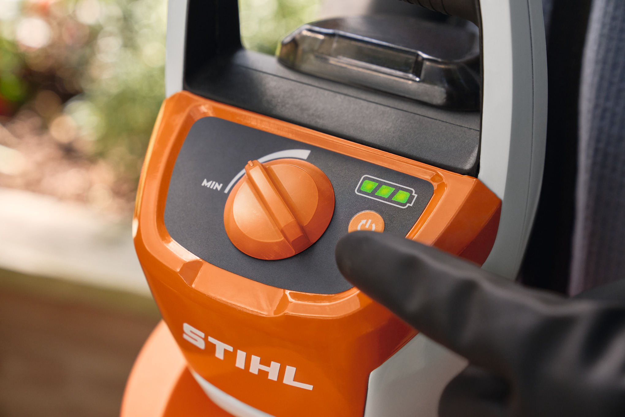 SGA 30 ohne Akku und Ladegerät