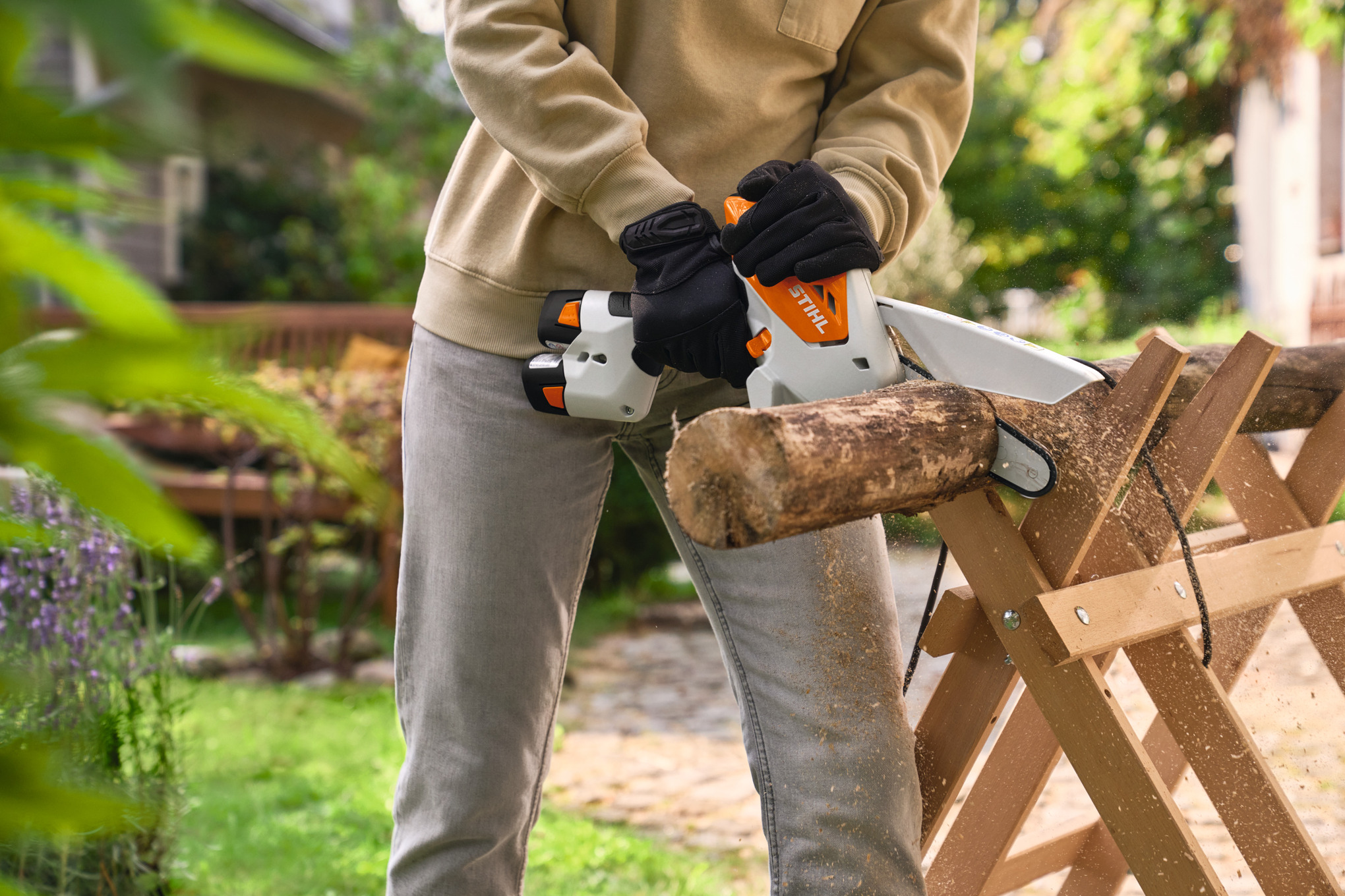 GTA 30 mit 2x Akku AS 2 und Ladegerät AL 5-2