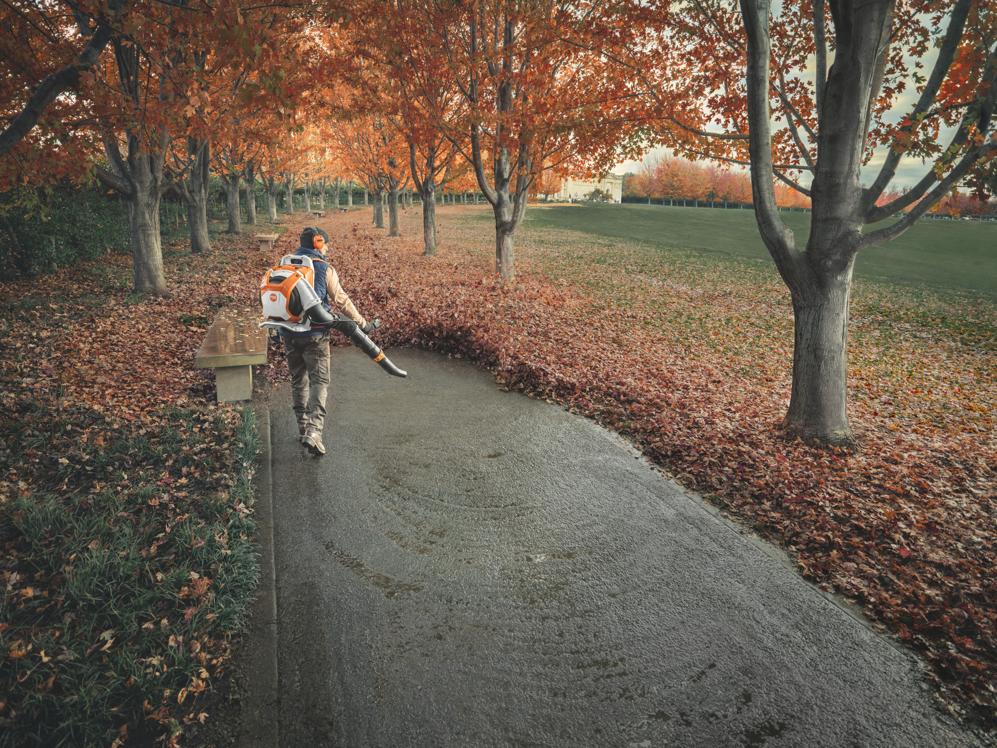 BRA 600 B ohne Akku und Ladegerät