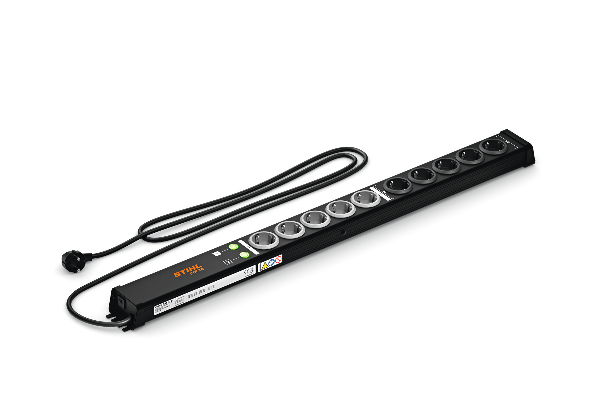 CM 10 Lademanagement