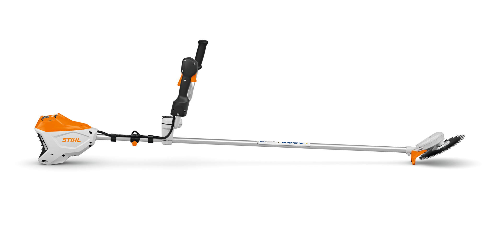 RGA 140 ohne Akku und Ladegerät