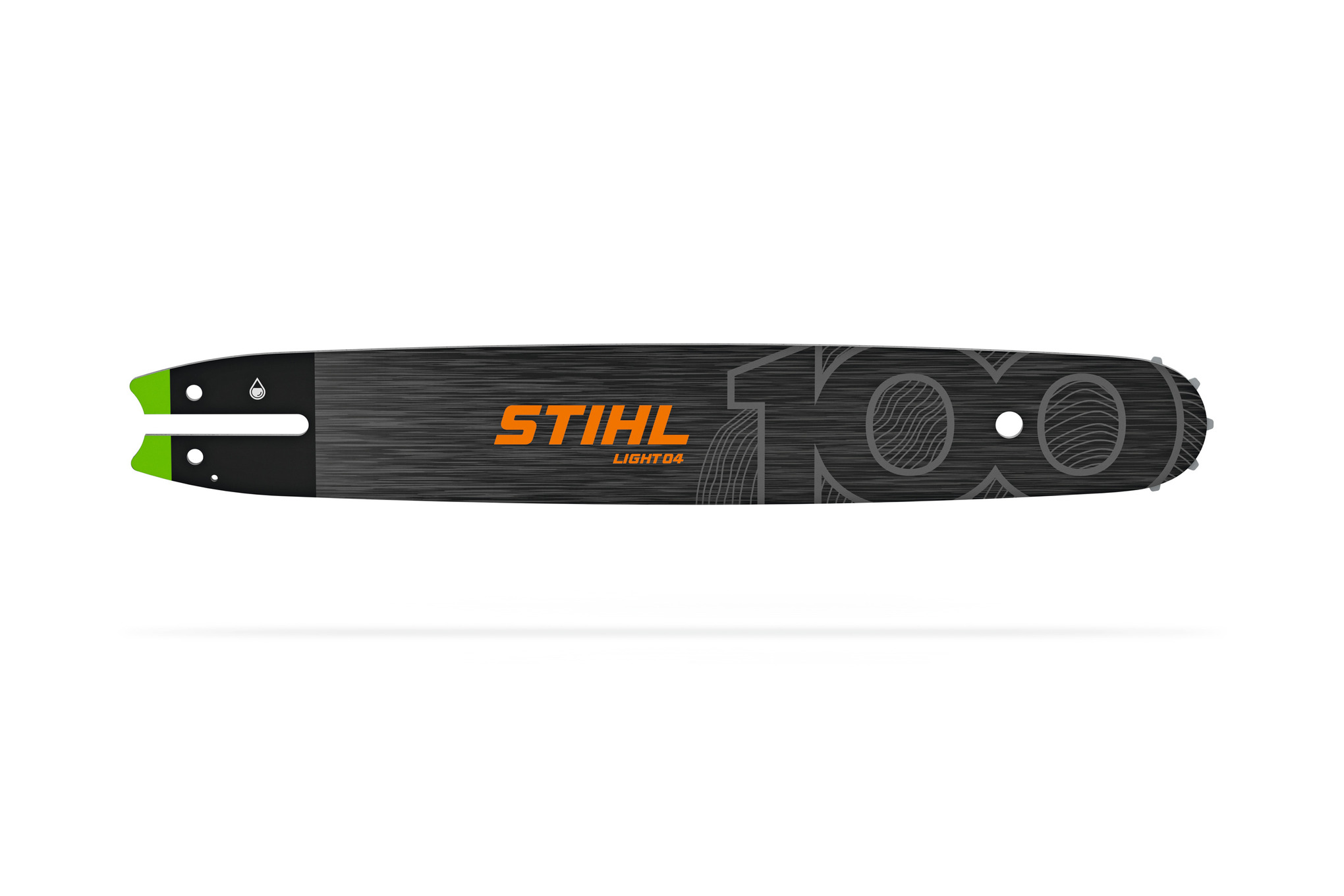Light 04, 3/8", 1,3 mm, 100 Jahre STIHL Jubiläum, Schienenanschluss 3005