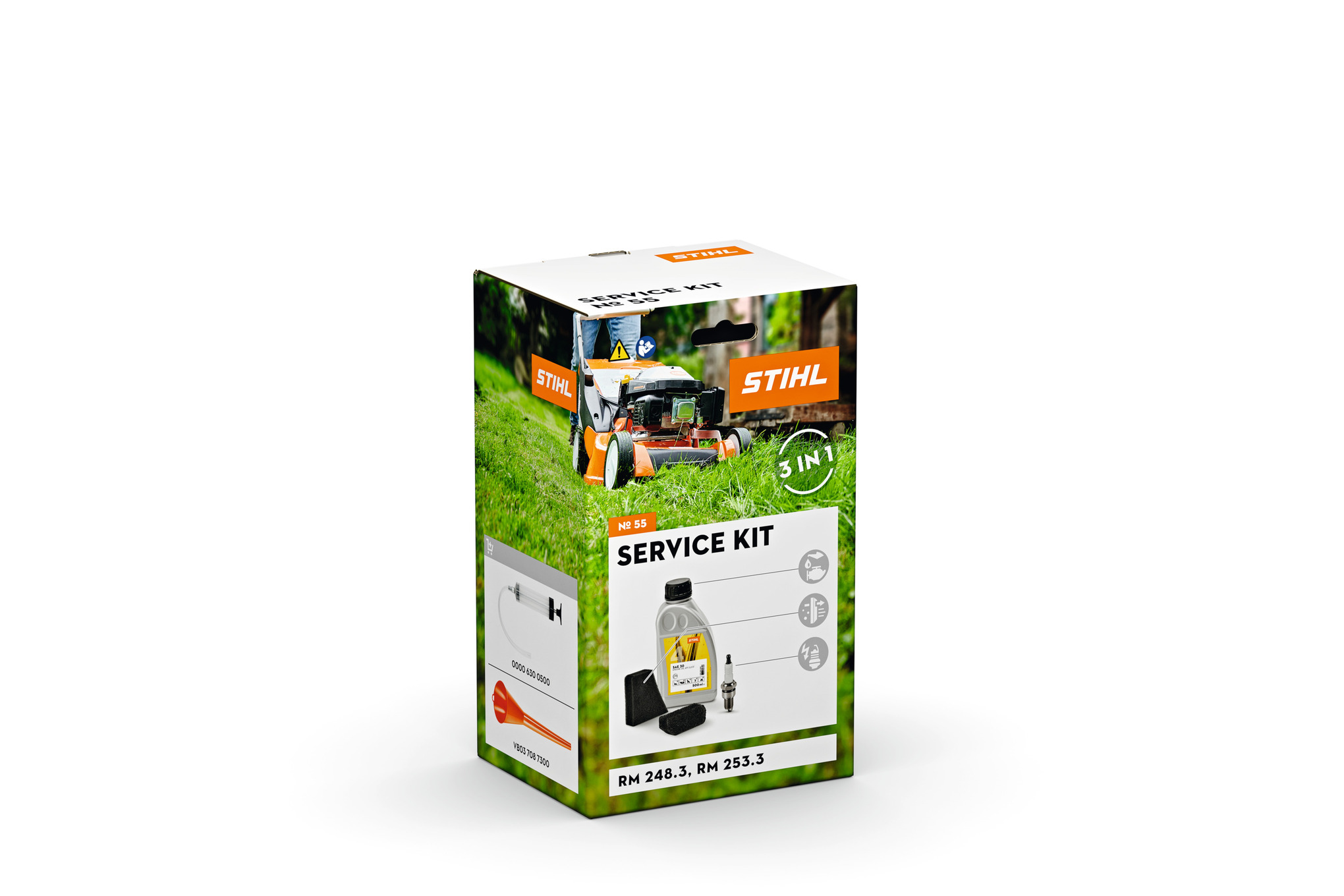 Service Kit 55