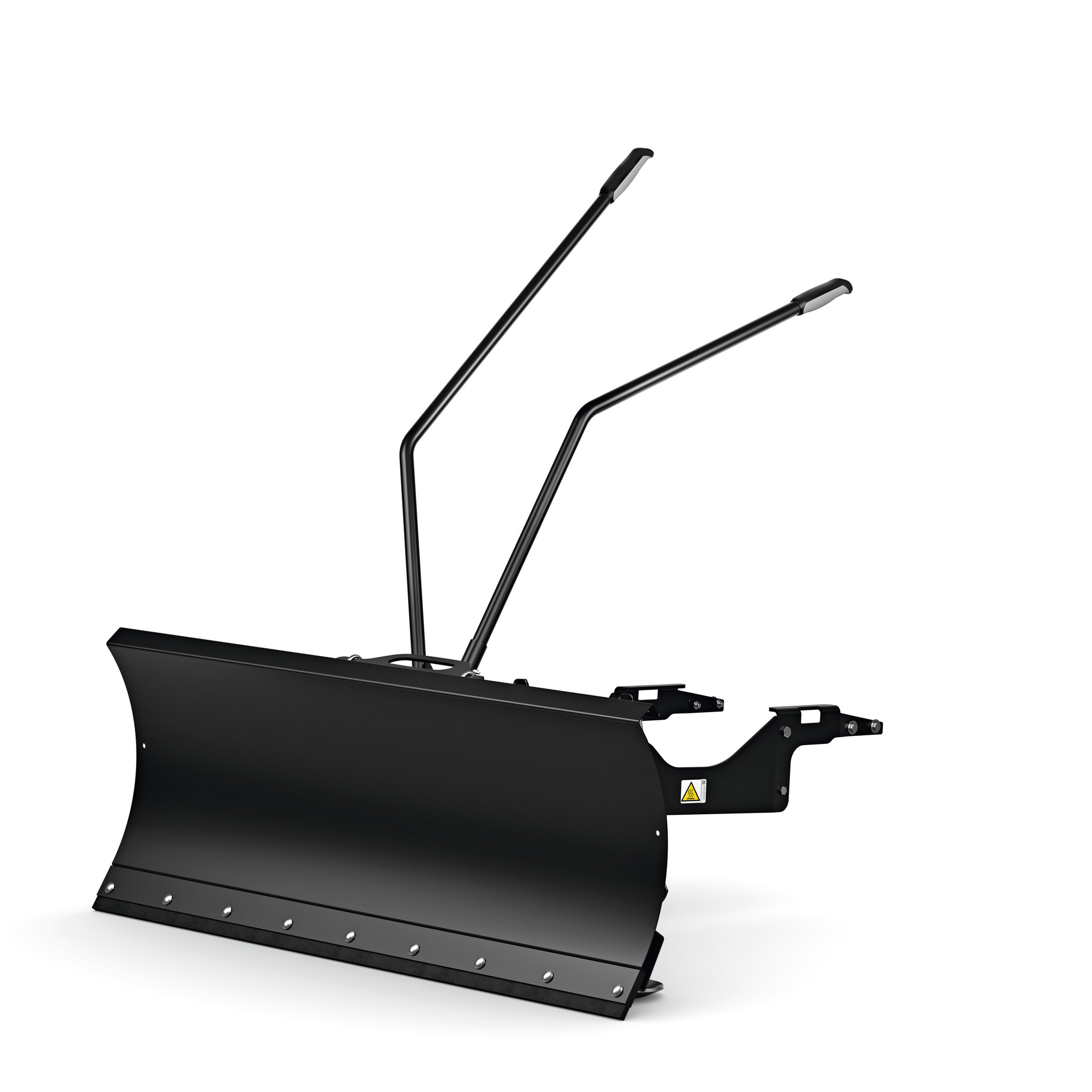 ASP 125 - Schneeräumschild