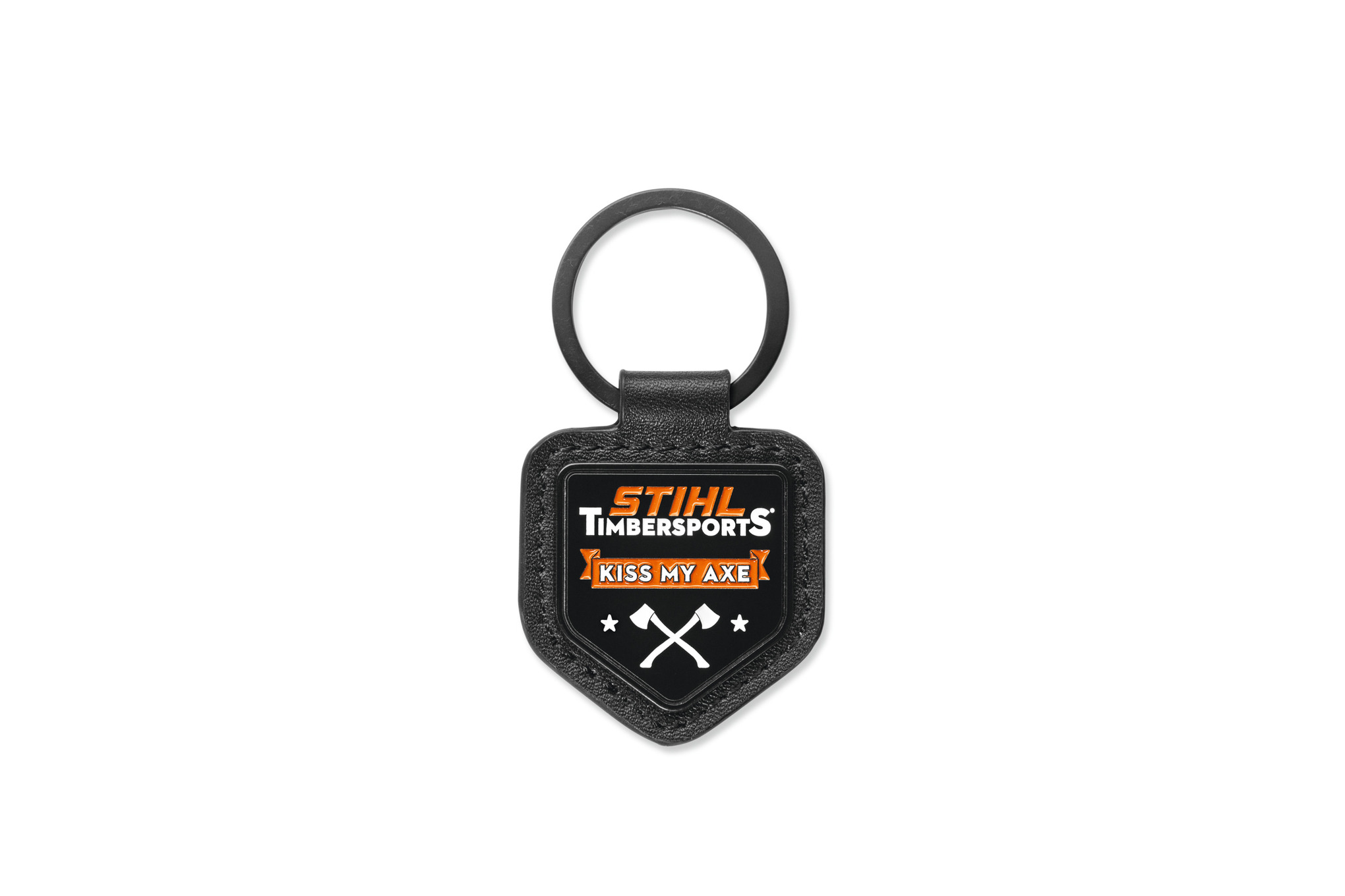 Schlüsselanhänger KISS MY AXE TIMBERSPORTS®