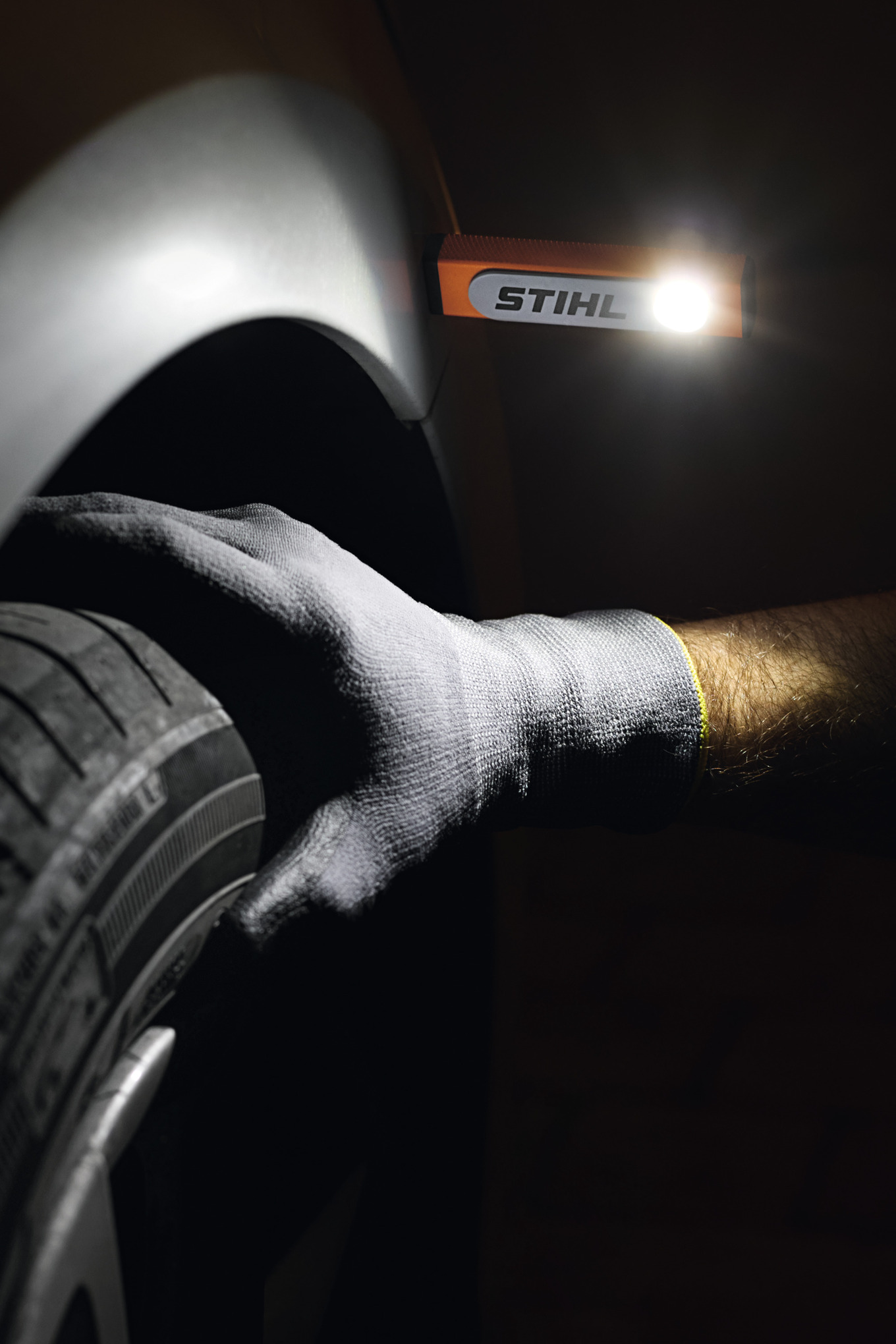 LED-Arbeitsleuchte STIHL