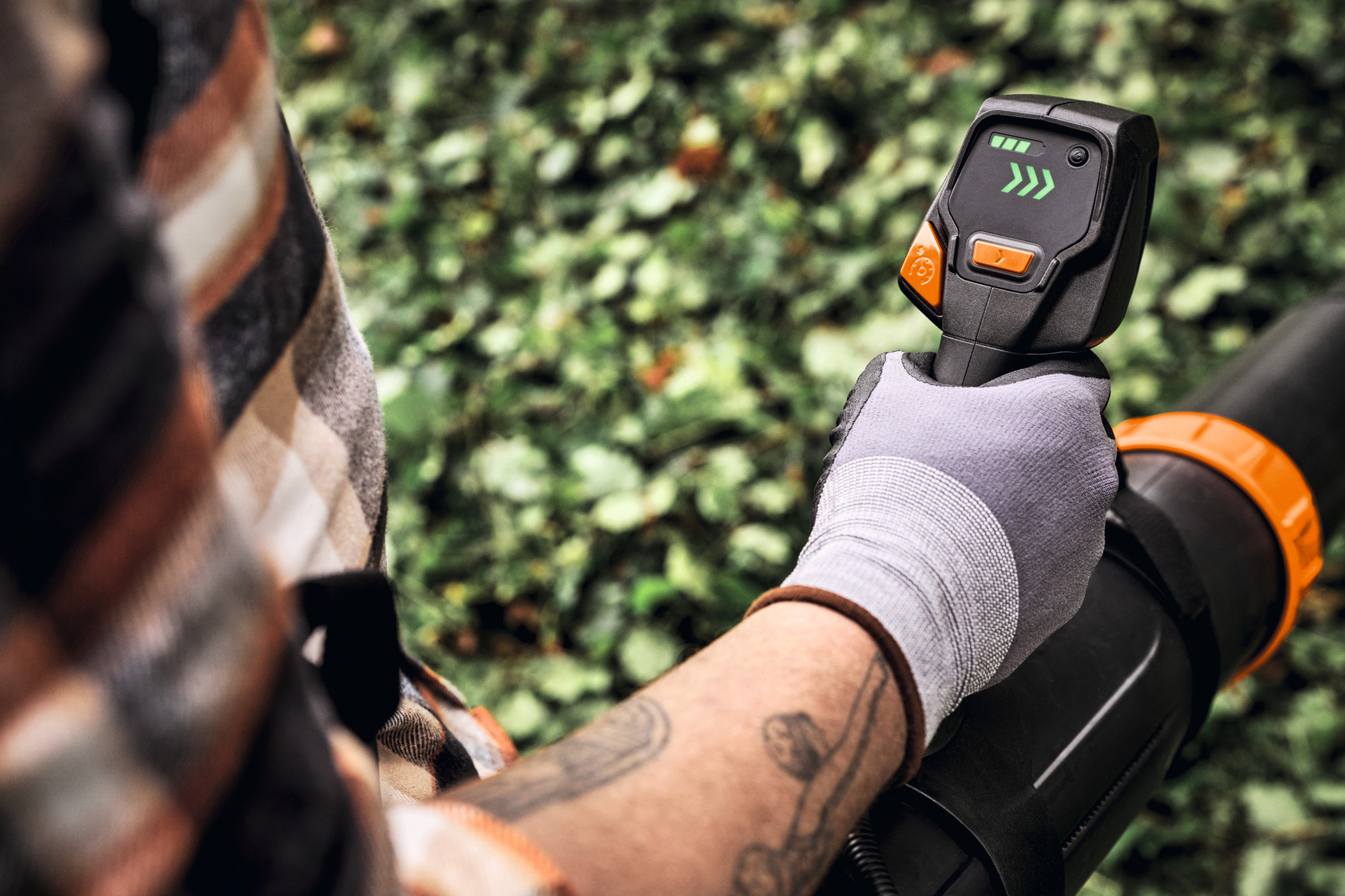 BRA 280 B ohne Akku und Ladegerät