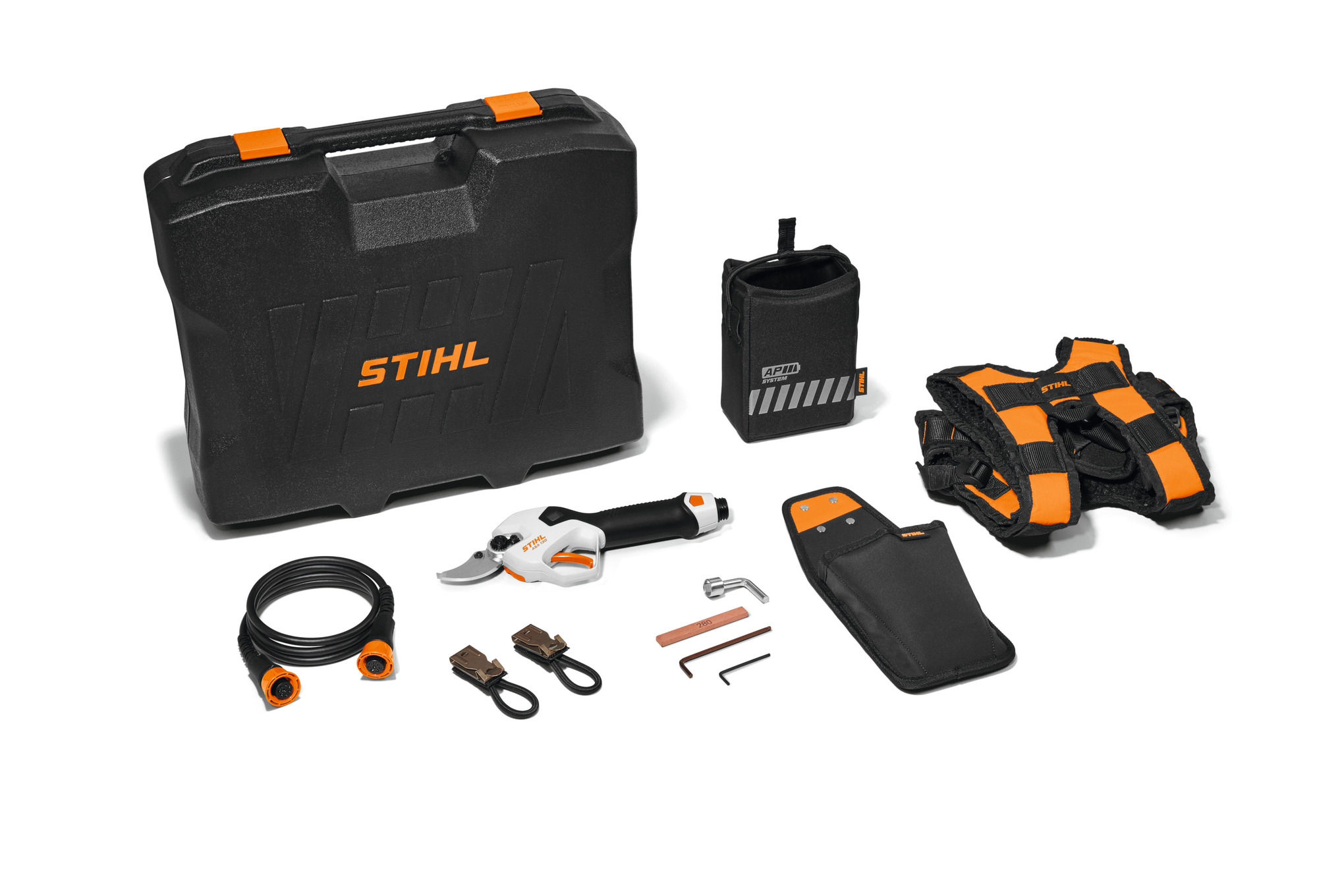 ASA 130 ohne Akku und Ladegerät