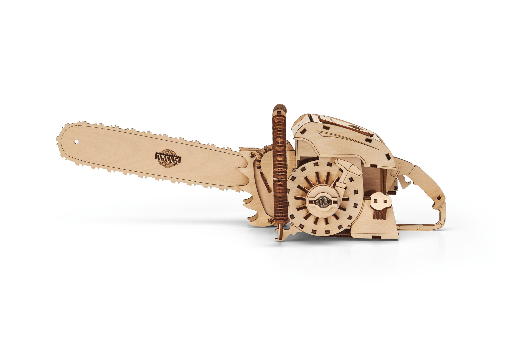 Holzpuzzle 3D CONTRA