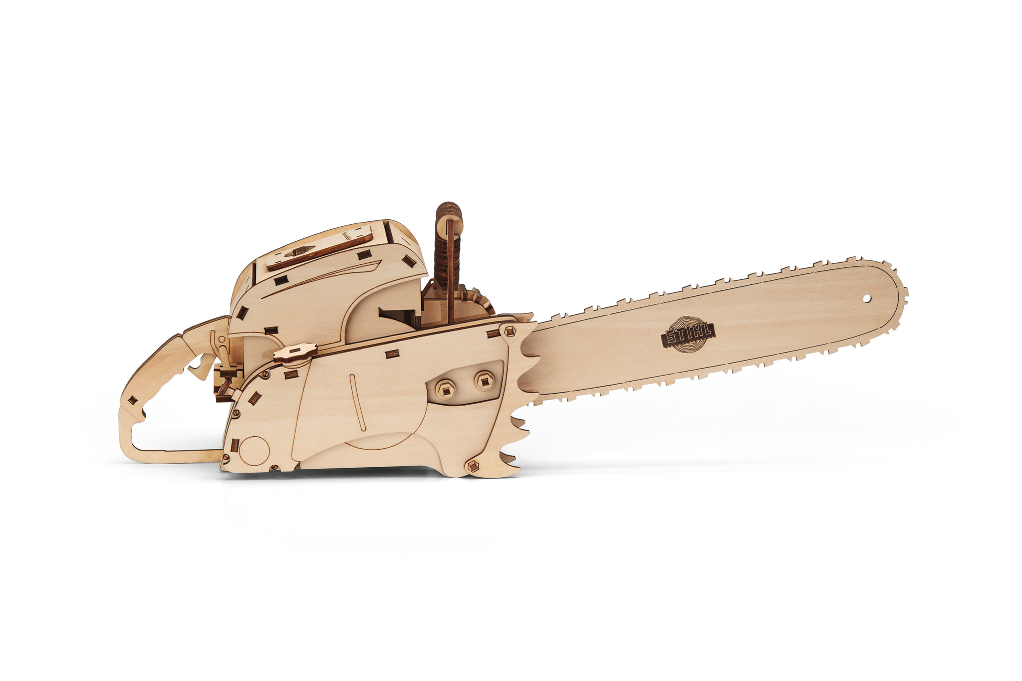 Holzpuzzle 3D CONTRA