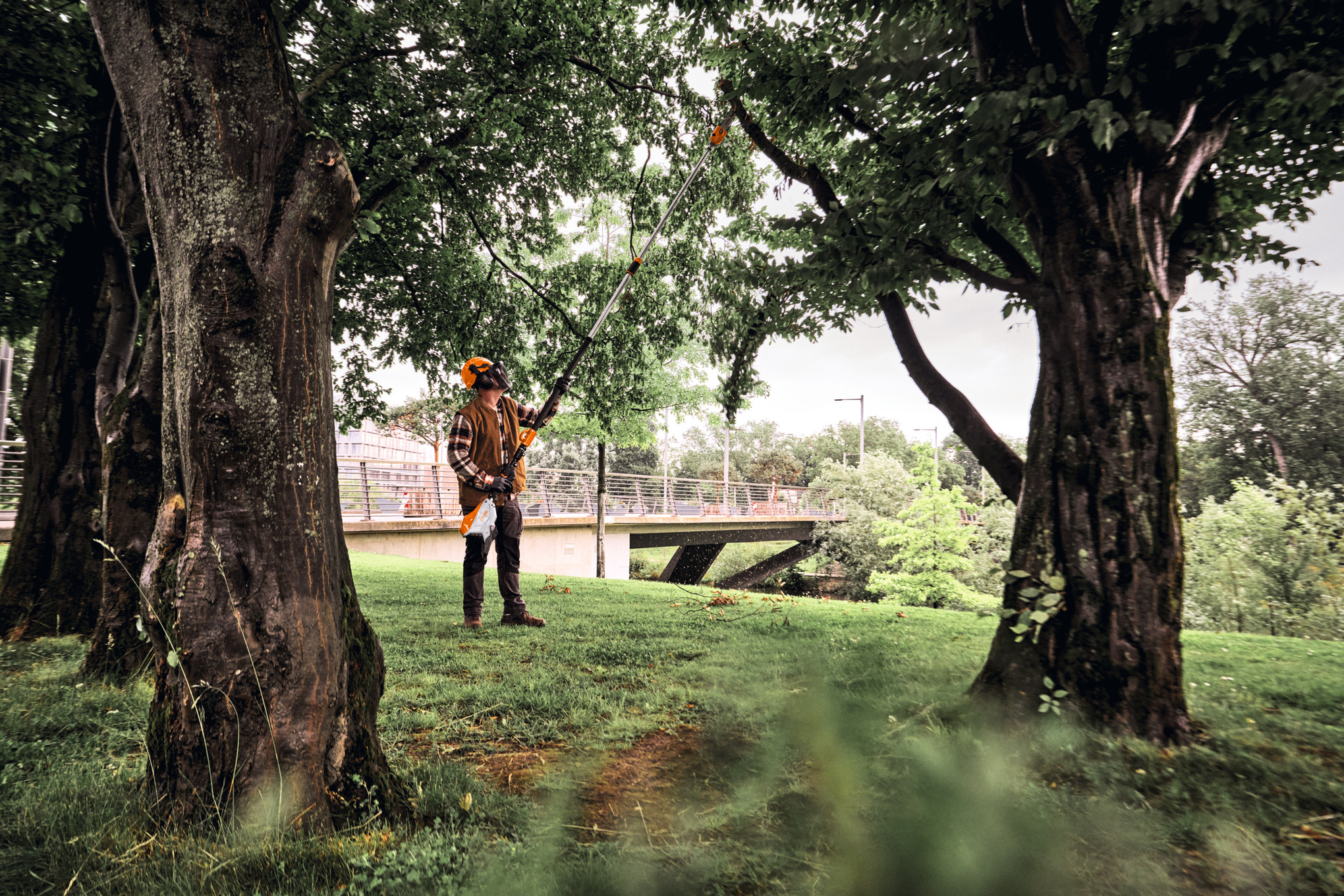 HTA 140 B ohne Akku und Ladegerät