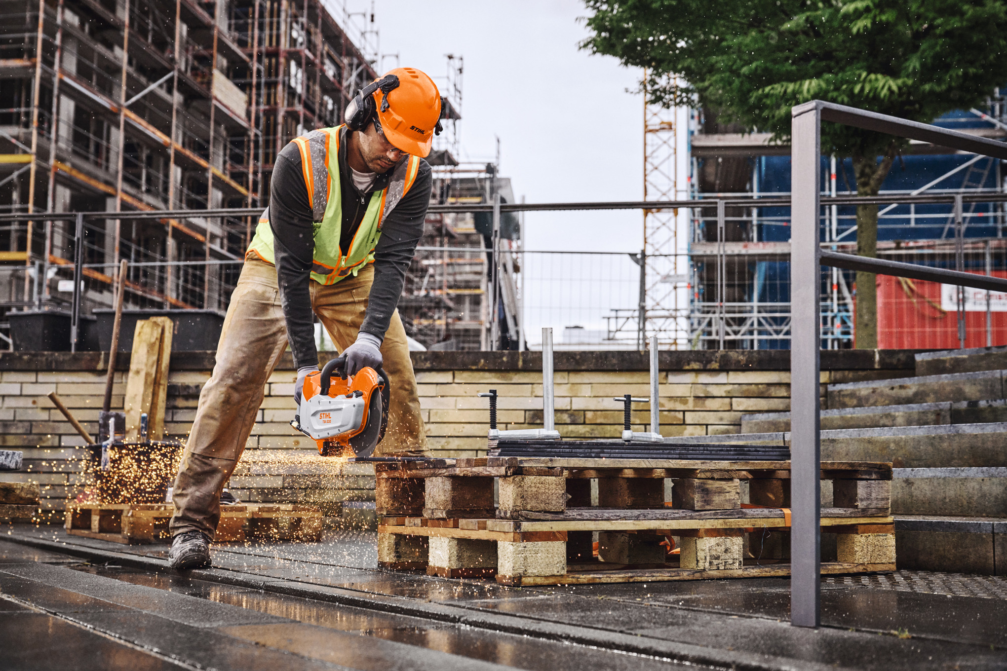 TSA 230 ohne Akku und Ladegerät